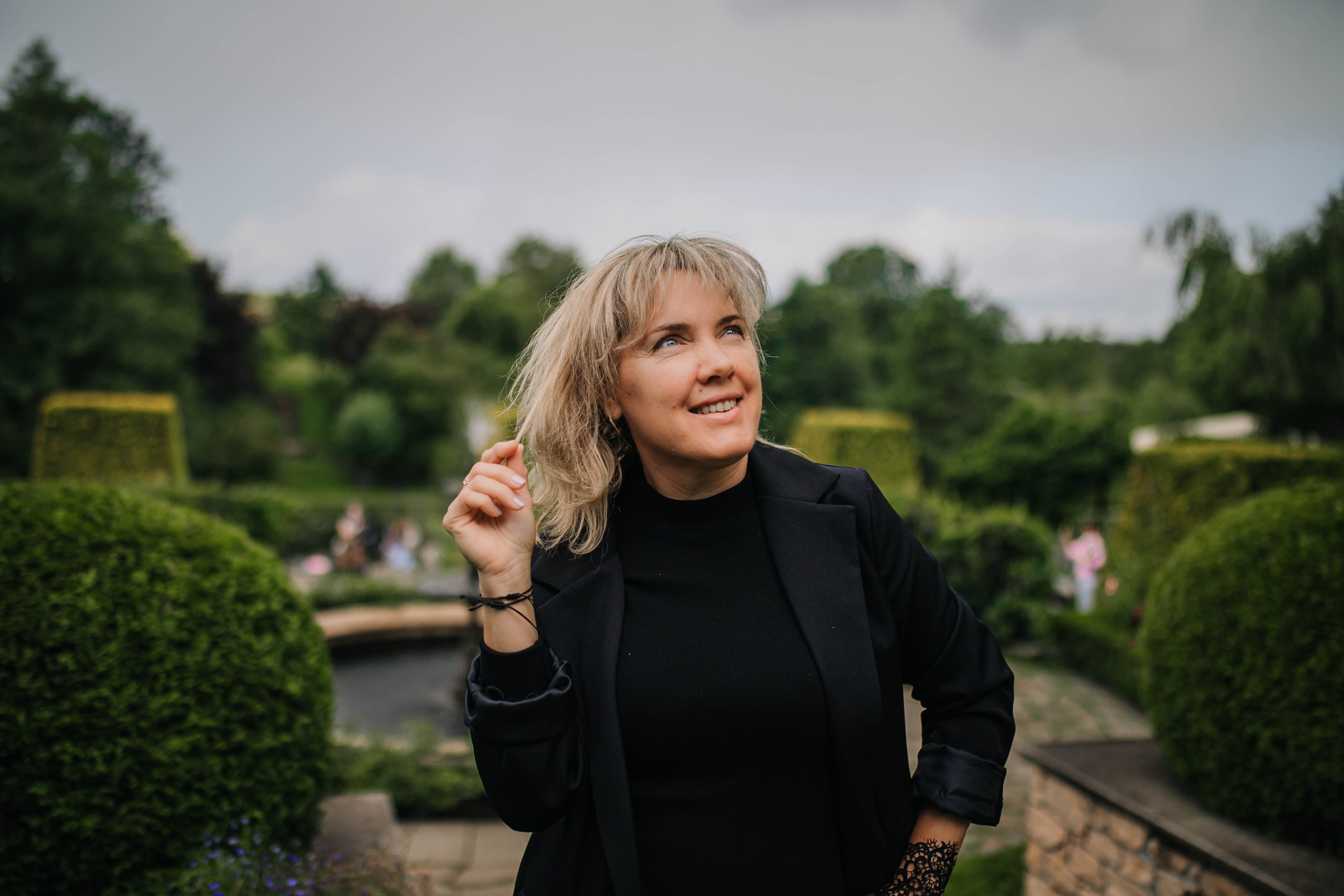 Экскурсия. Усадьба Ореховно. Фотограф Дарья Маташкова