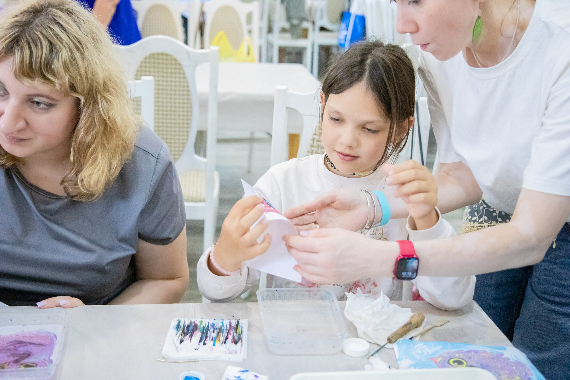 Репортаж мероприятия. Семейный и школьный фотограф в Тюмени Елена Бузиновская