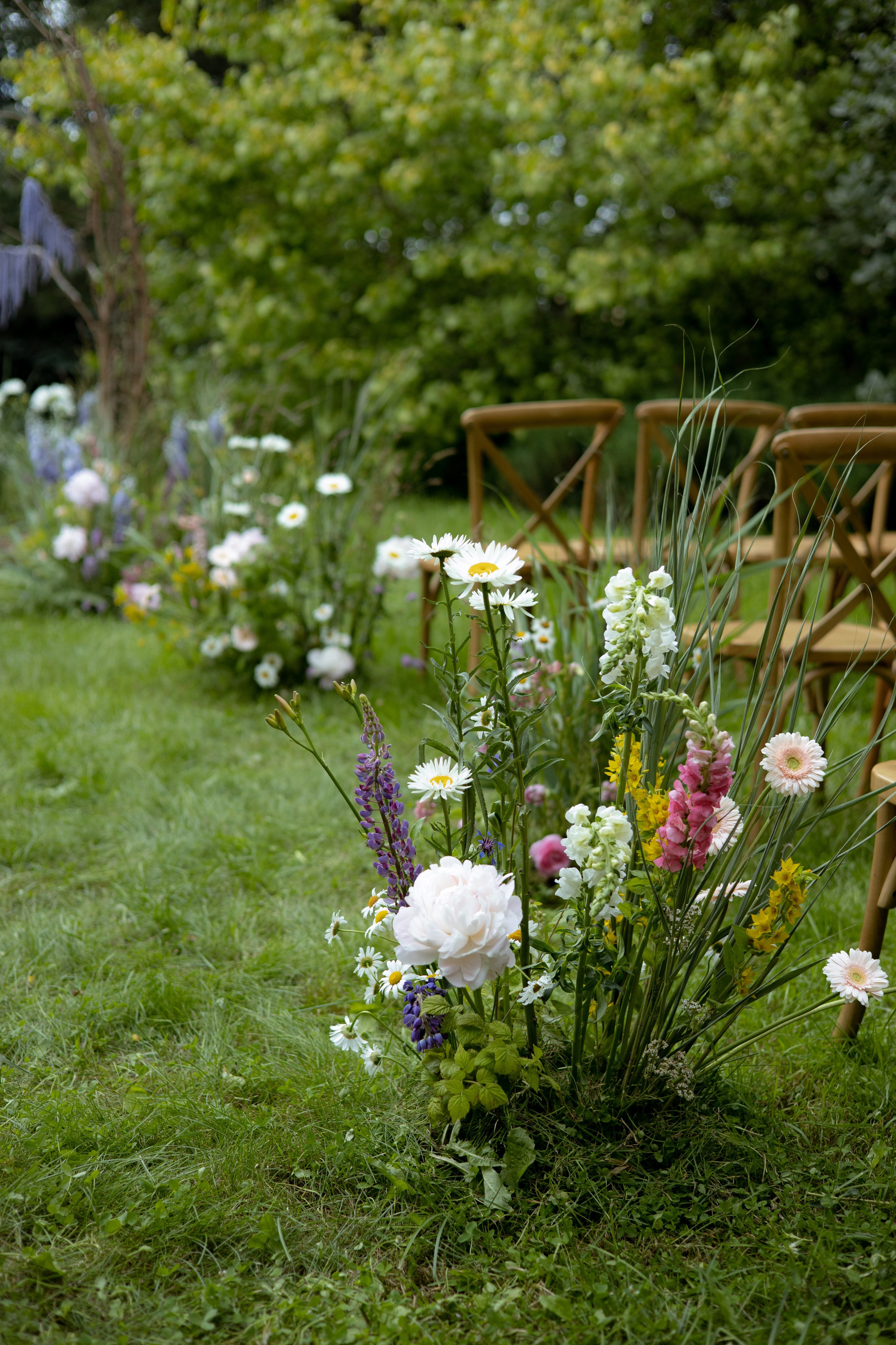 Павел & Полина. Оформление свадеб, декор свадеб Вера Маркова, Москва