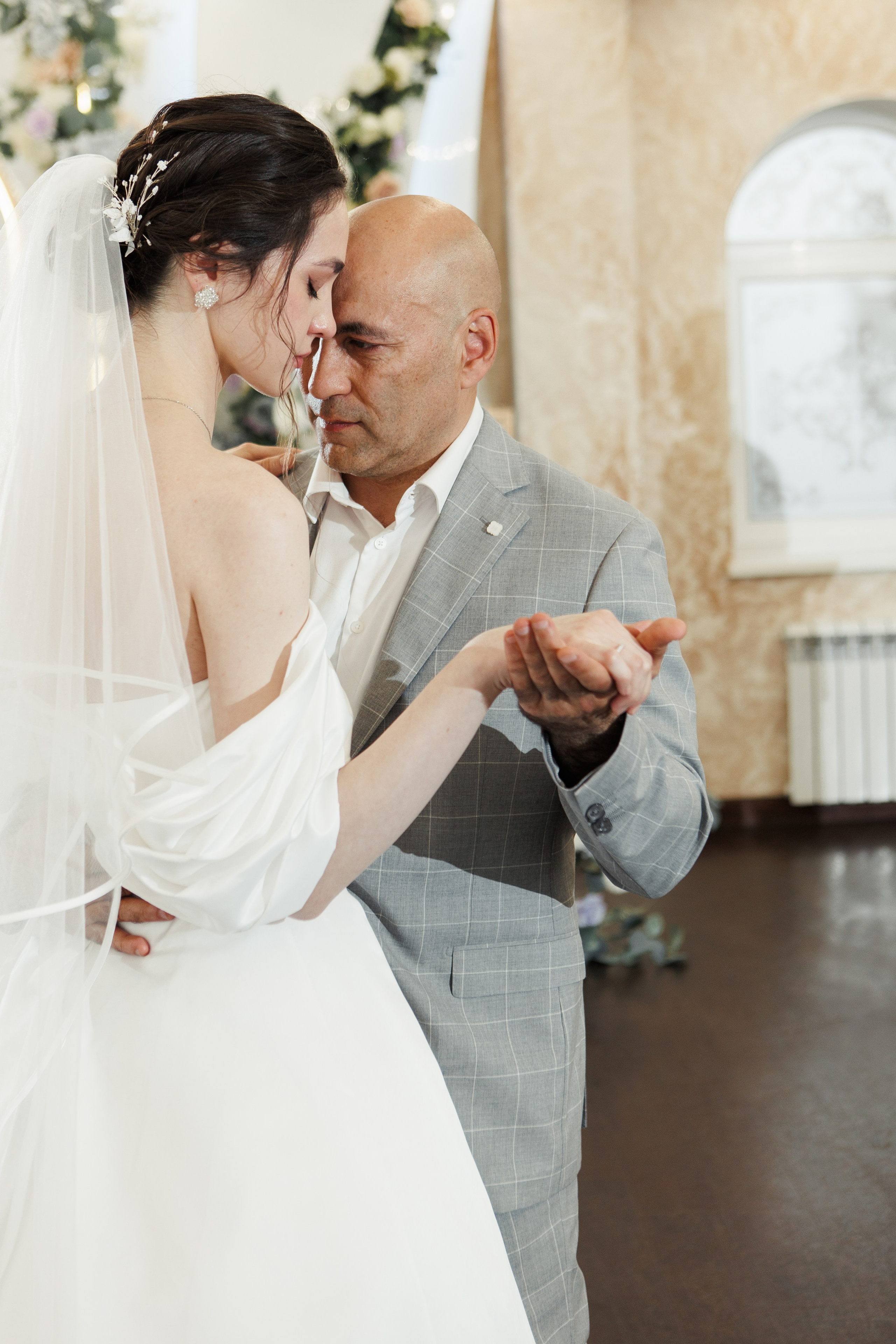 Азалия и Чингиз. Свадебный фотограф Уфа