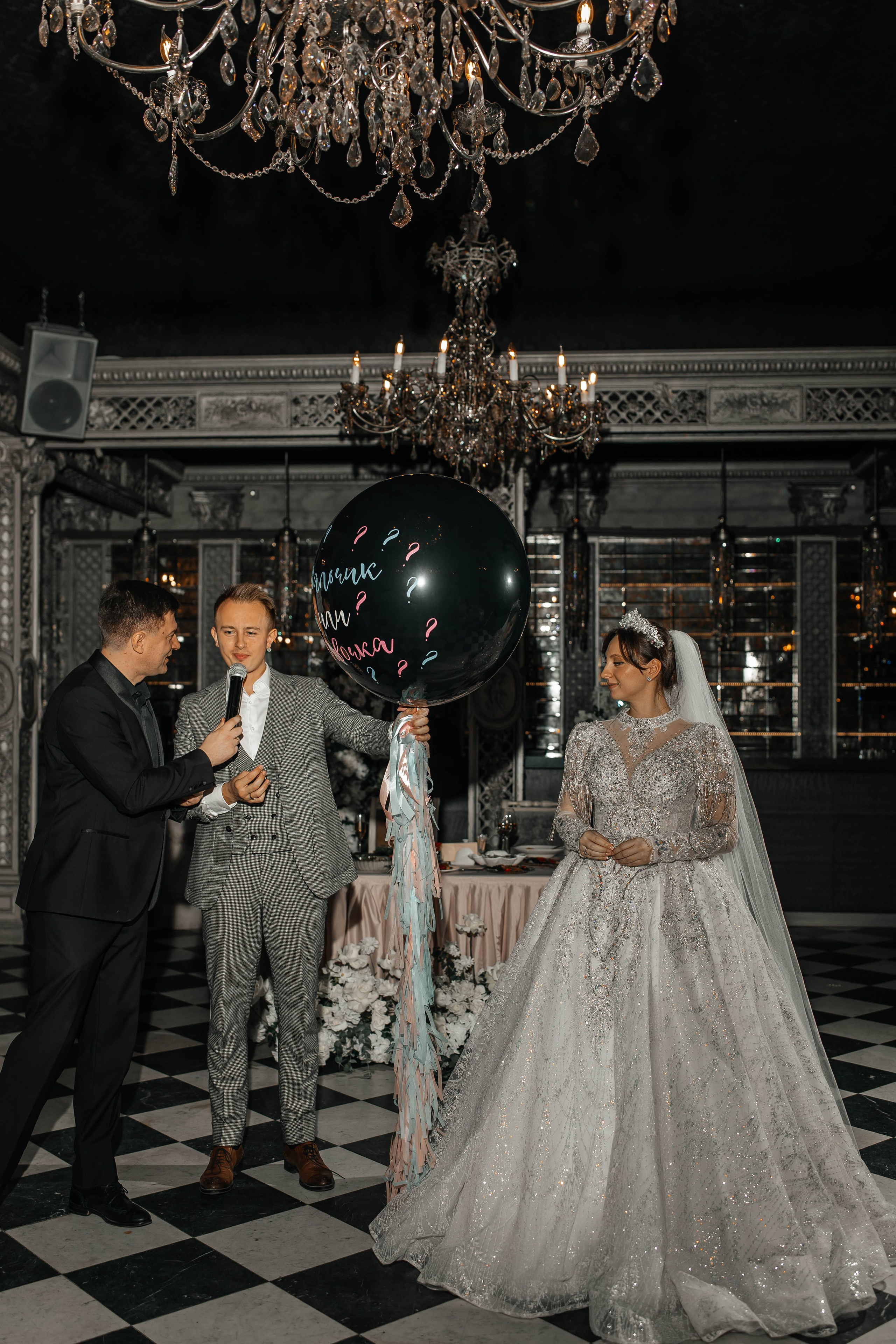 Ксения и Дмитрий. Профессиональный фотограф