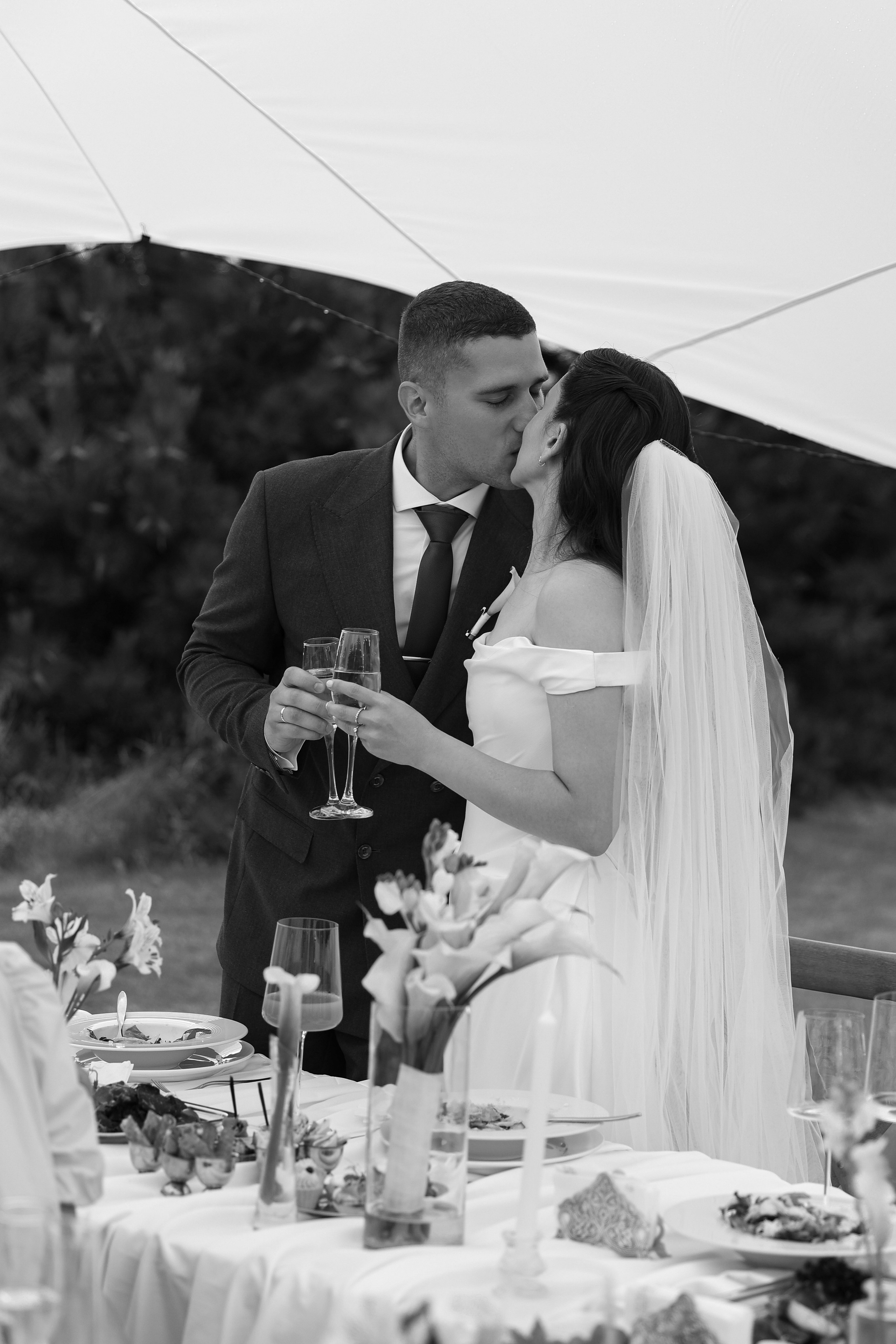 Сергей и Екатерина. Свадебные фотограф и видеограф в Минске Голдосовы Марина и Вадим