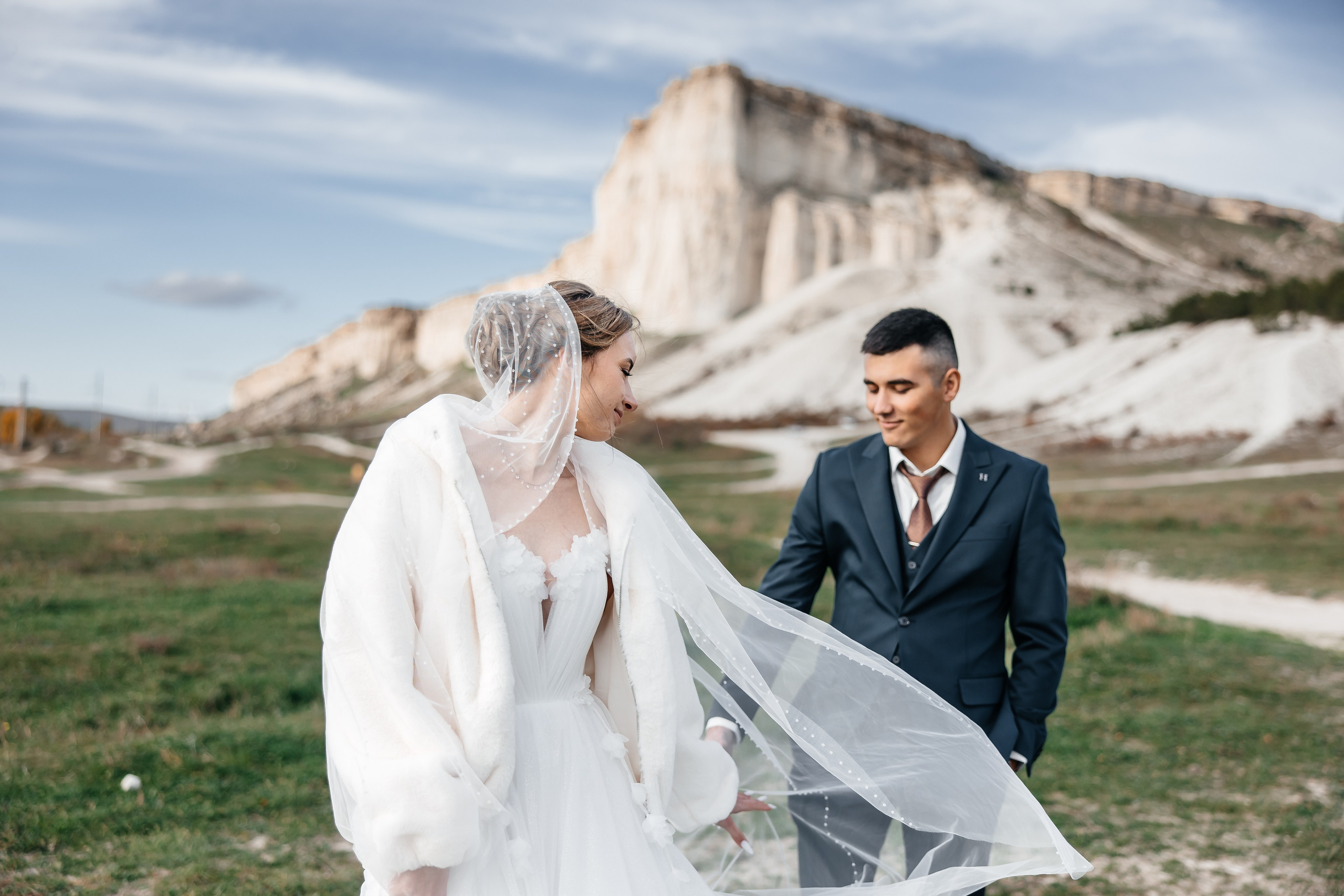 Анонс свадьбы Максима и Алены. Свадебный фотограф в Крыму и Севастополе Ольга Баскакова