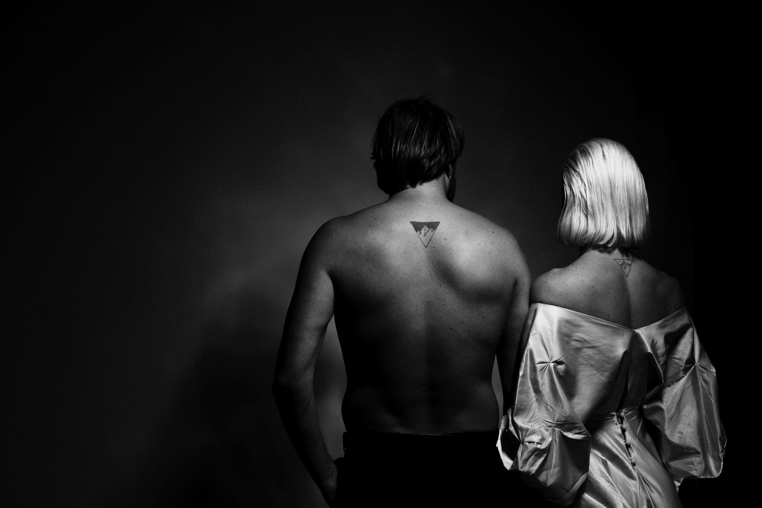 Профессиональная творческая и индивидуальная фотосессия в Самаре. Фотограф Олег Слеб