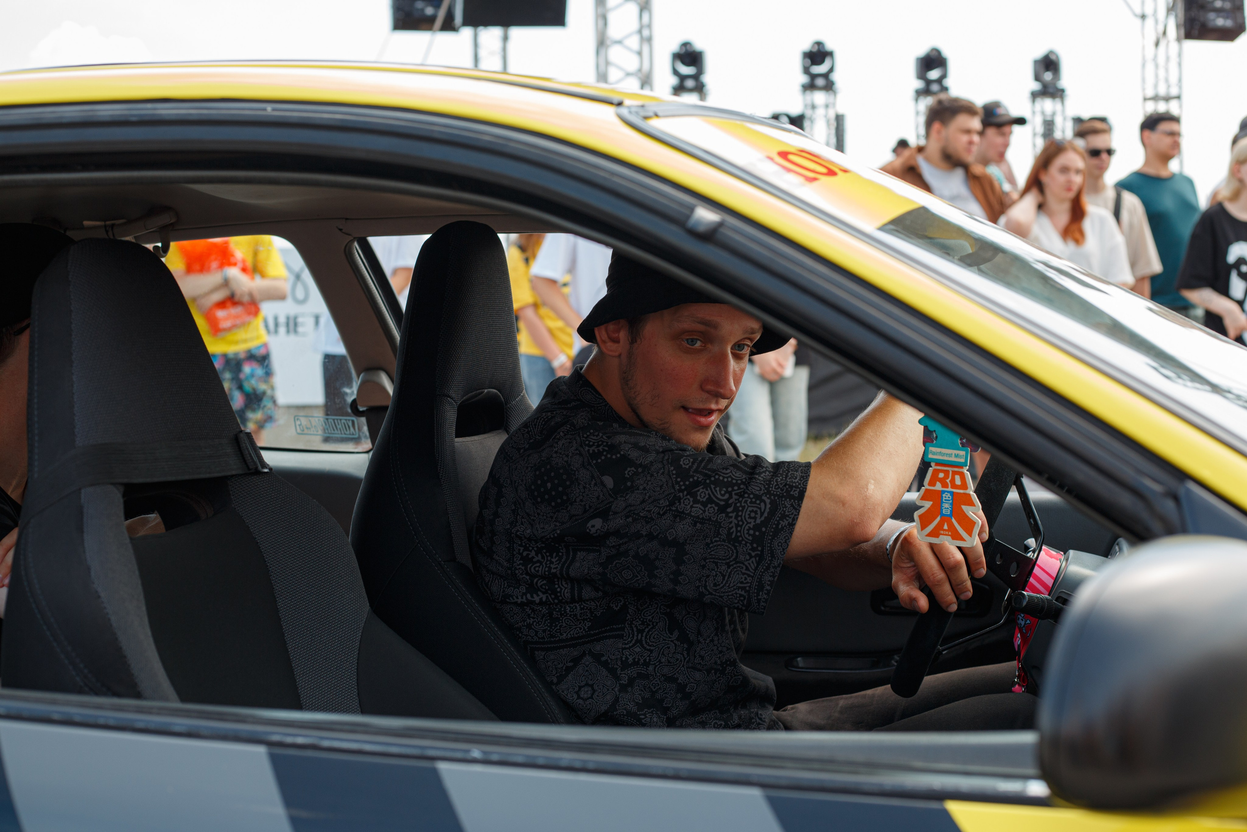 Perm Auto Weekend 2024. Фотограф в Пермском крае Матвей Раттер