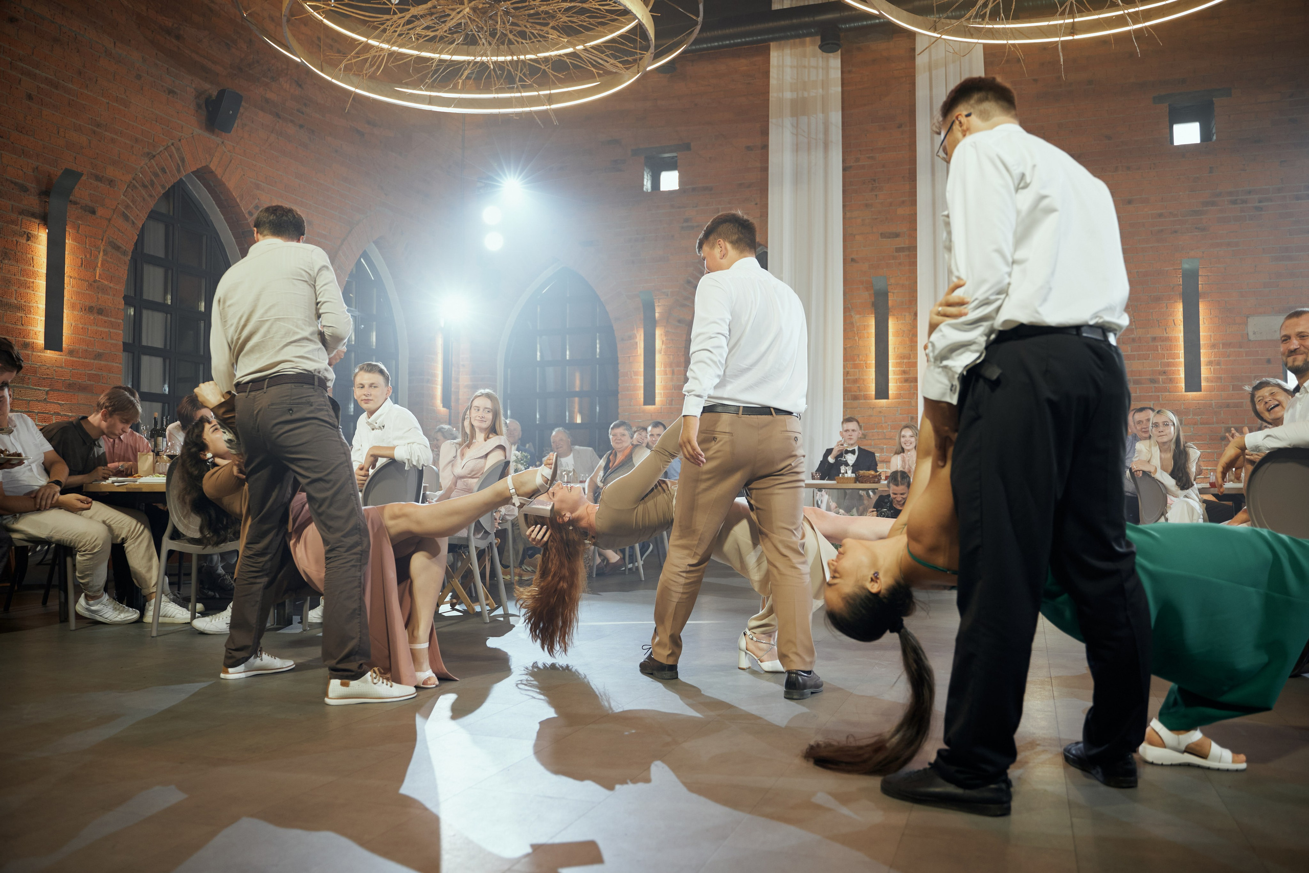 Дарья и Дмитрий. Свадебный фотограф Александр Браво