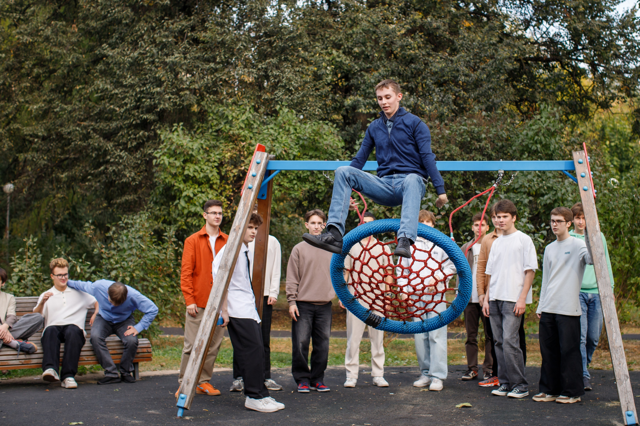 11 класс / ГБОУ № 1503 / г. Москва. Детский и семейный фотограф Мария Киселёва. Москва