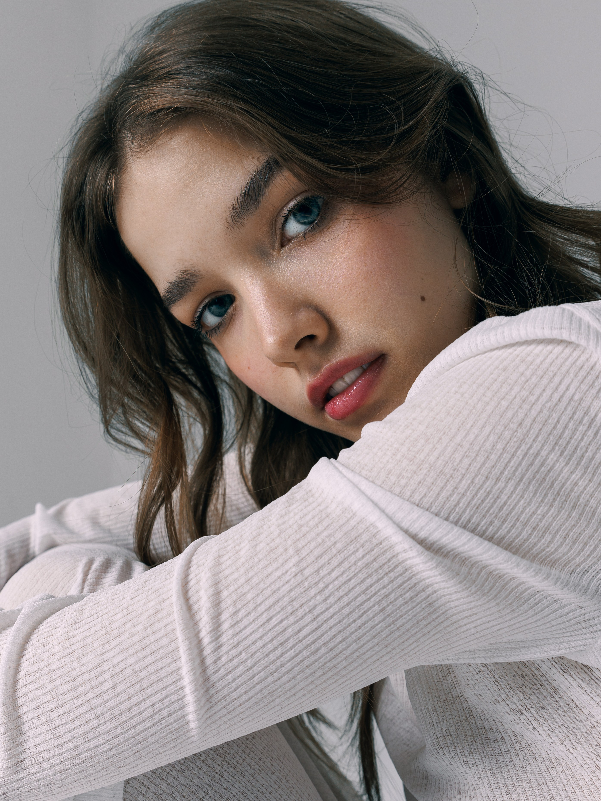 ЖЕНСКИЙ ПОРТРЕТ. Портретный фотограф в Москве — Янка Шемшурова