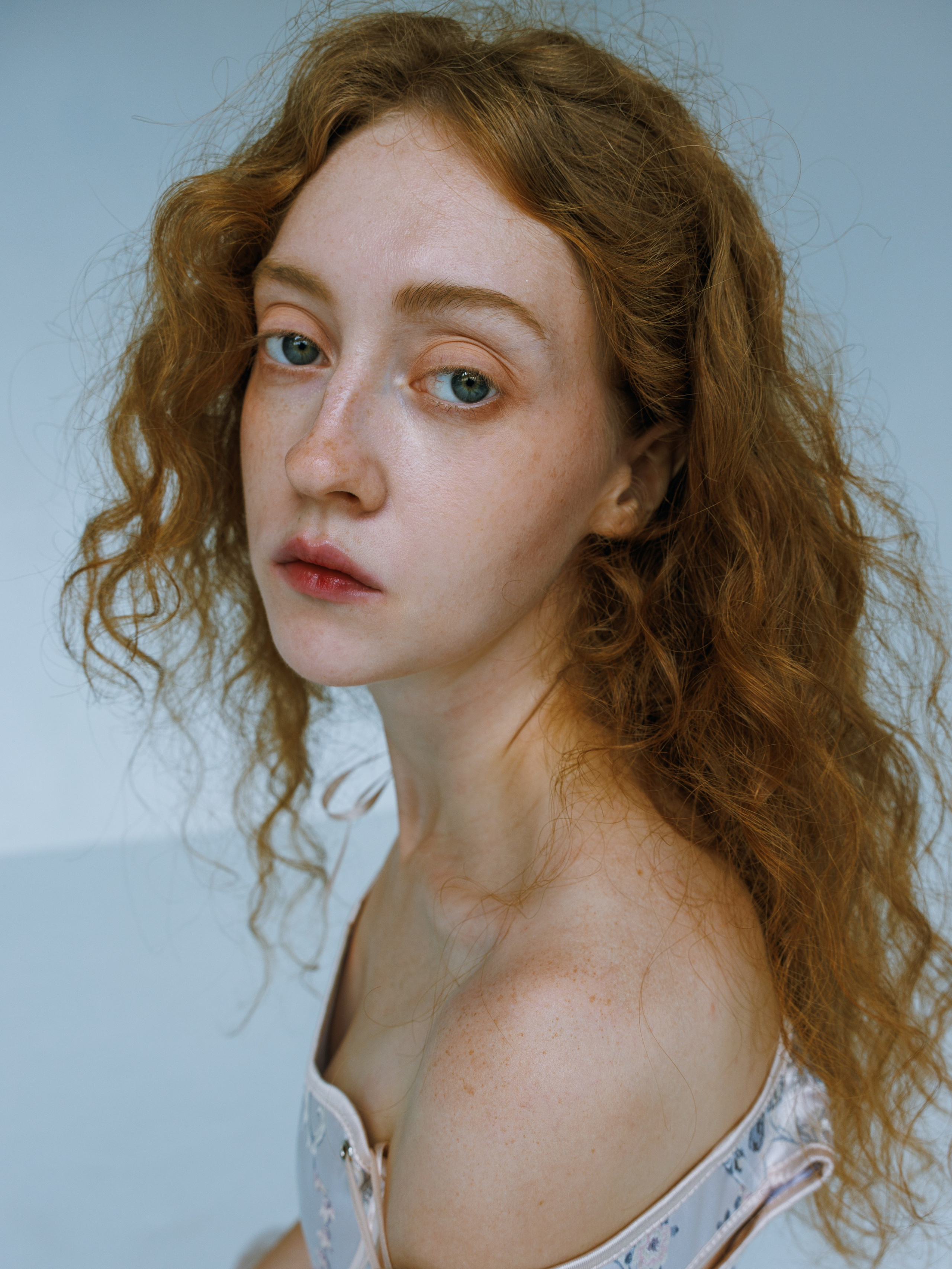 ЖЕНСКИЙ ПОРТРЕТ. Портретный фотограф в Москве — Янка Шемшурова