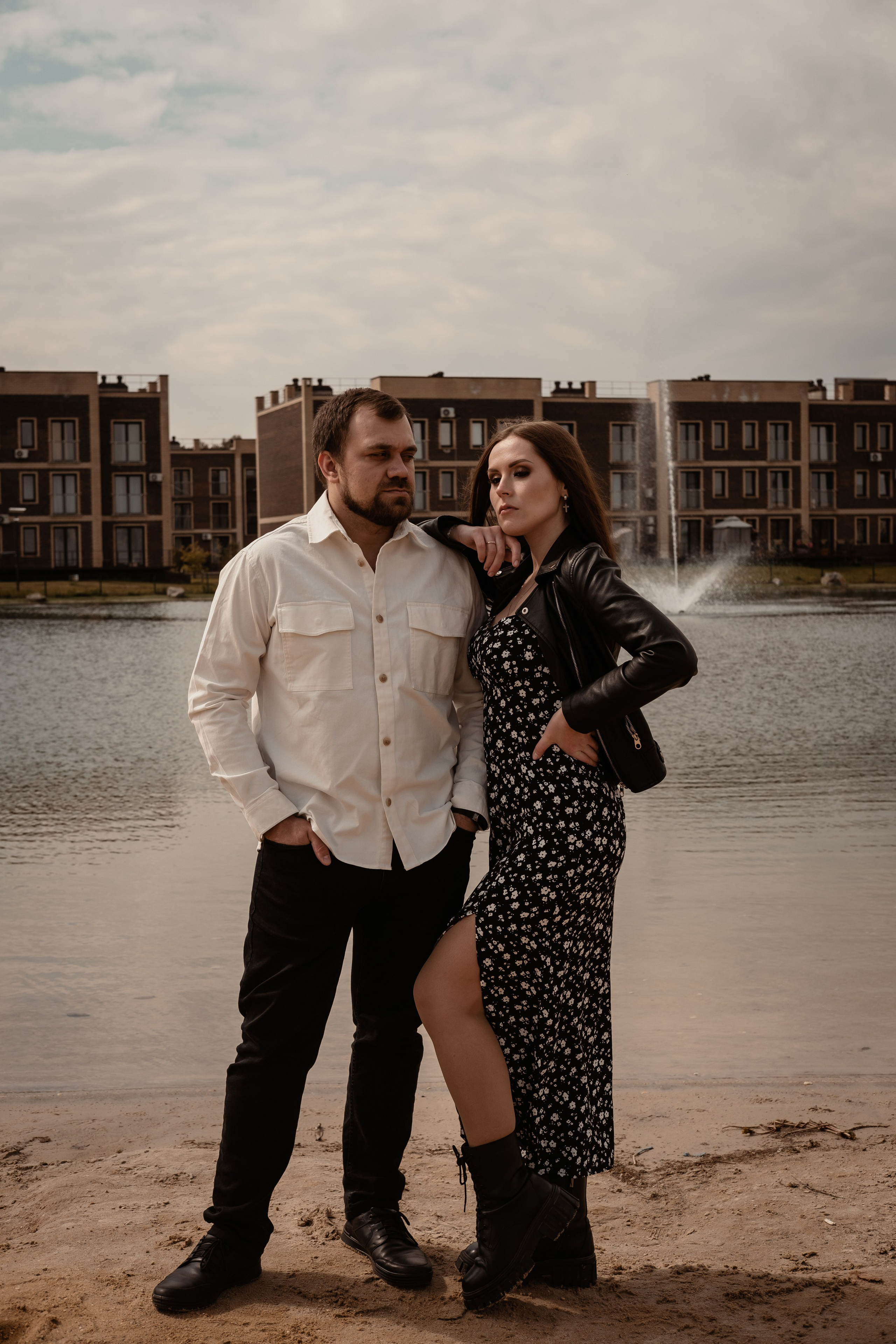 Полина и Семен. Свадебный фотограф Челябинск