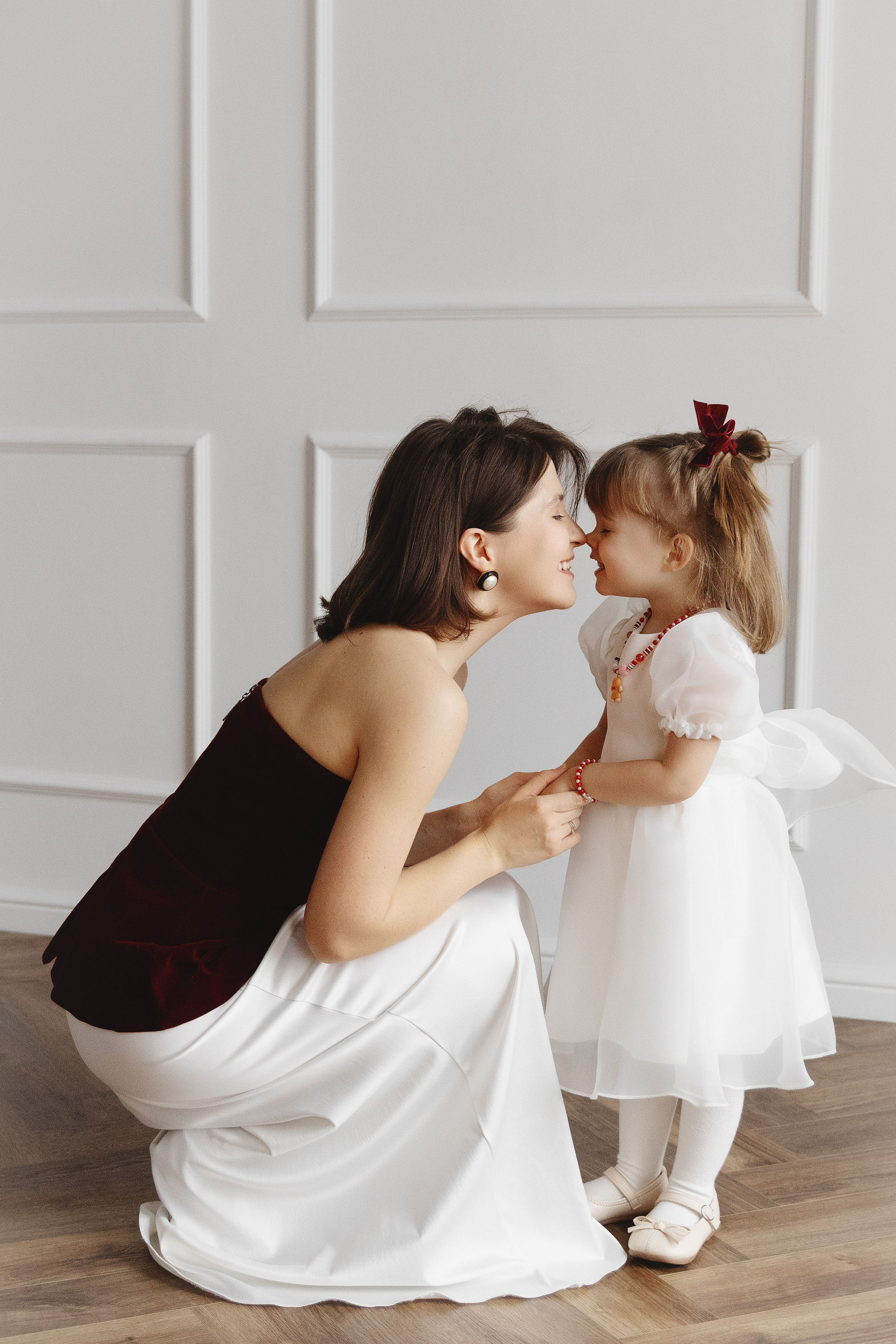 Марина, Александр и Алиса