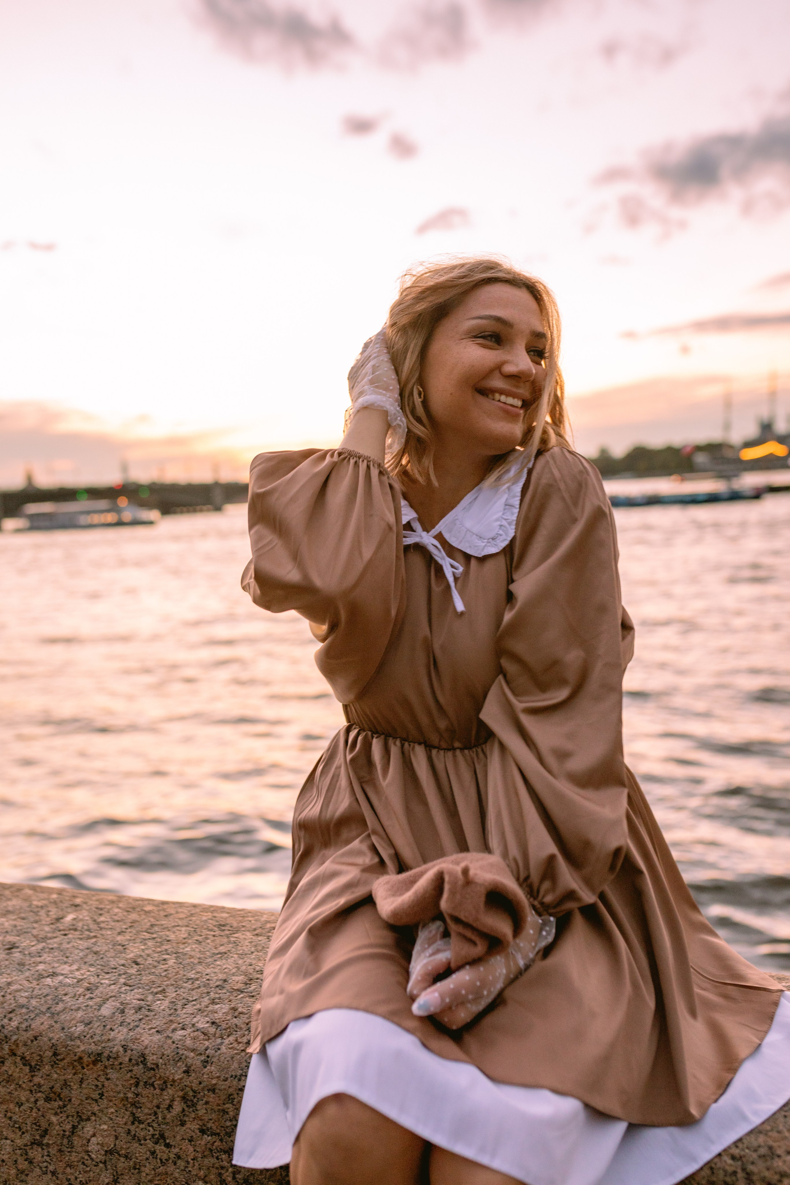 Oksana. Свадебный фотограф в Санкт-Петербурге Настасья Север