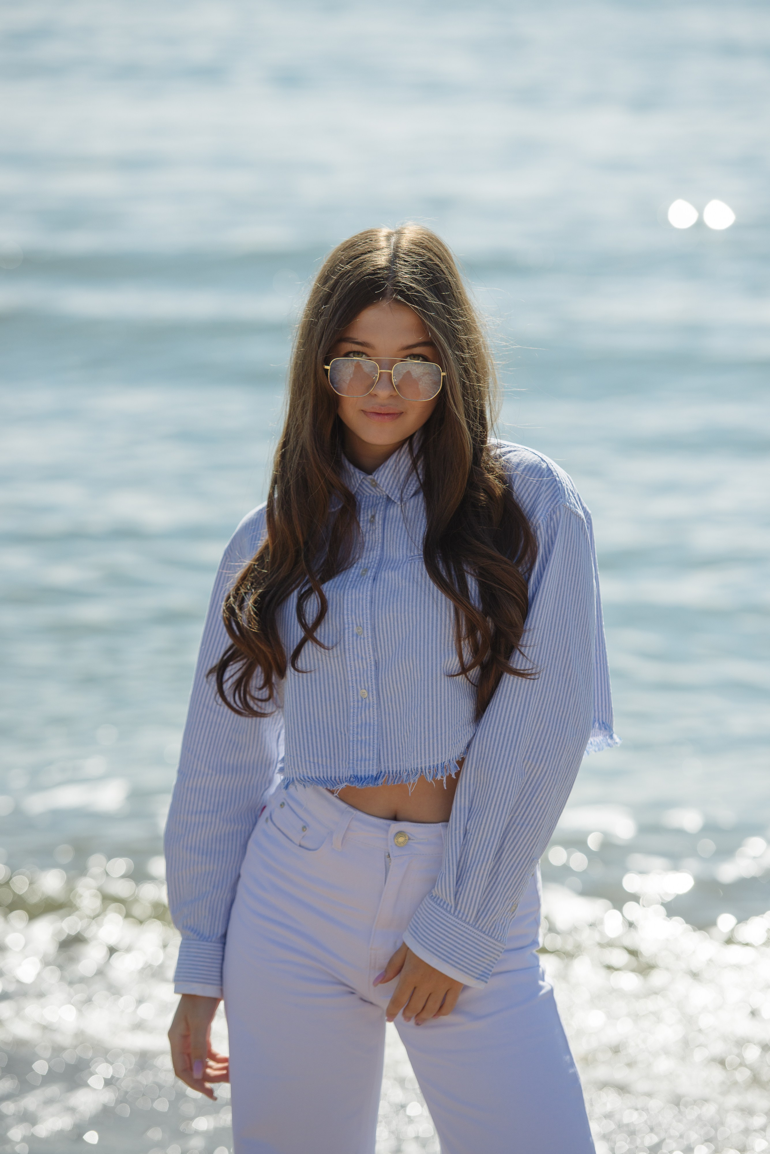 Средняя школа. Фотограф Мария Каюрова