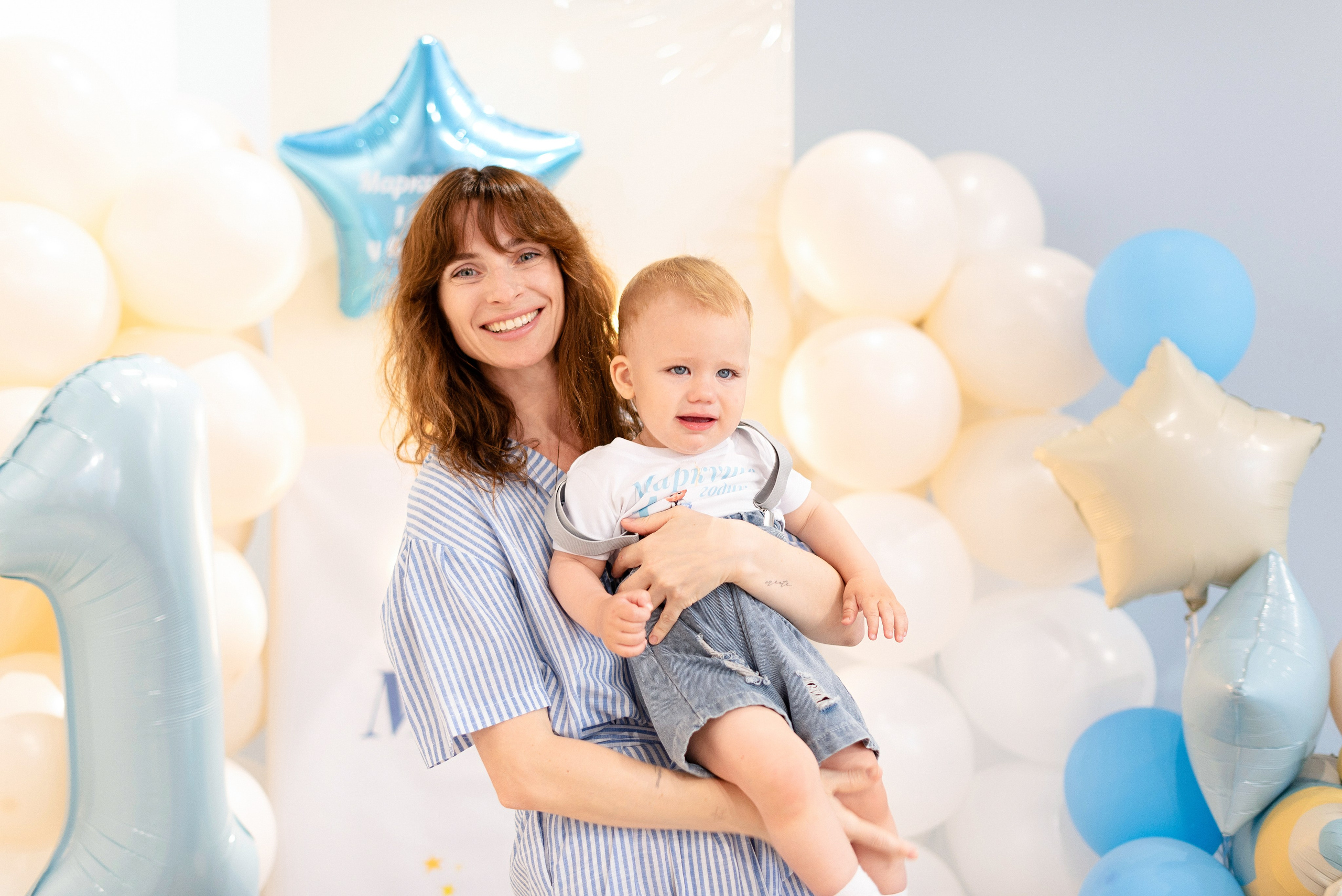 Маркуше 1 годик. Детский и семейный фотограф в Сургуте и Нефтеюганске Анна Старцева