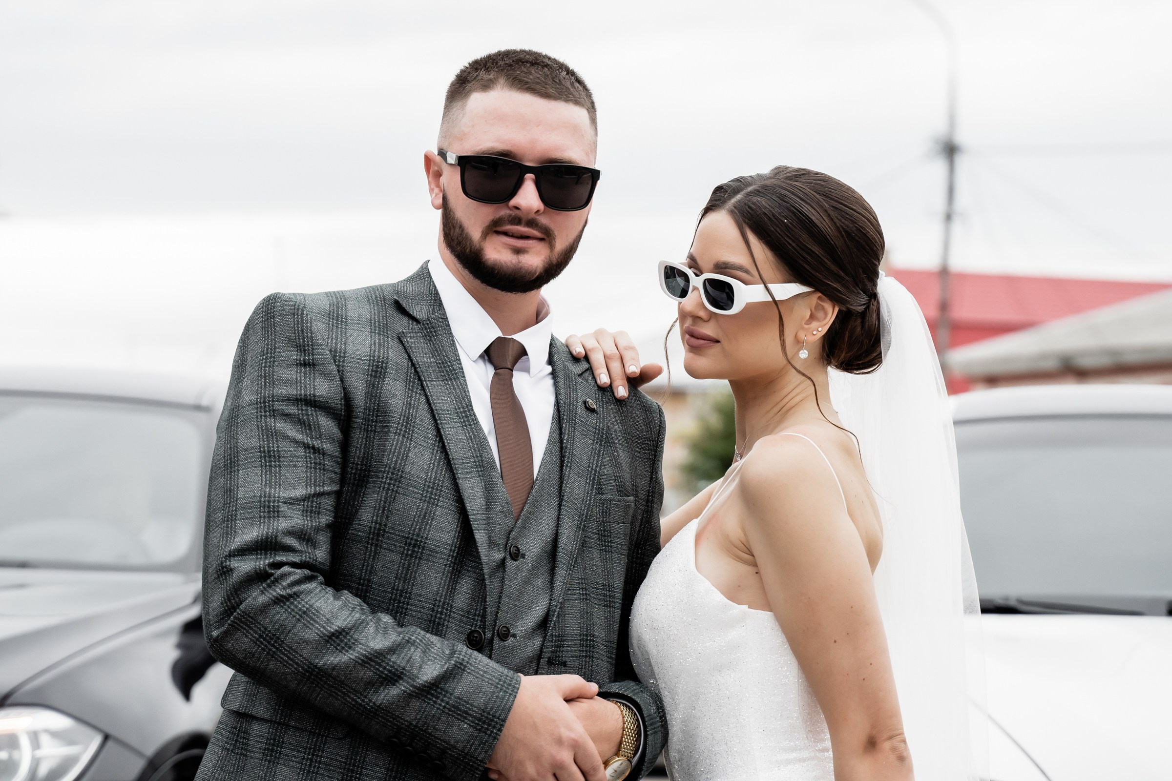 Анастасия и Илья. Свадебный фотограф Екатерина Кузнецова