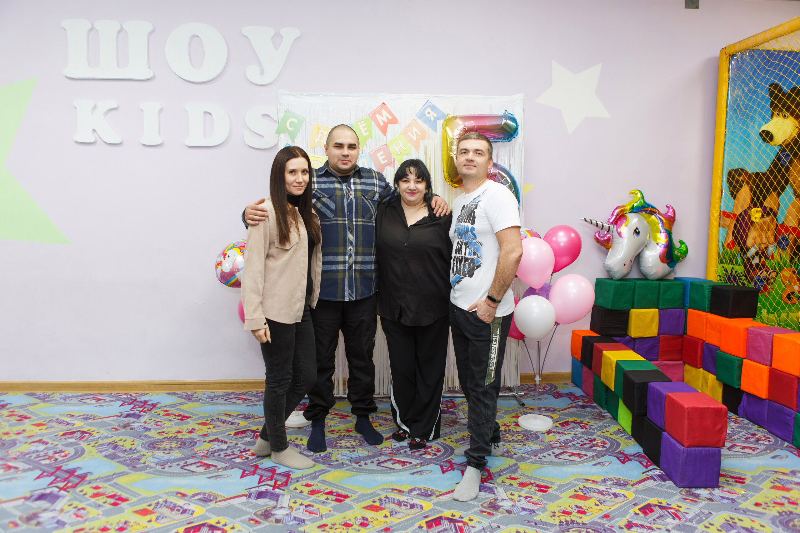 ШОУ KIDS 15.12. Профессиональный фотограф в Мценске и Орловской области