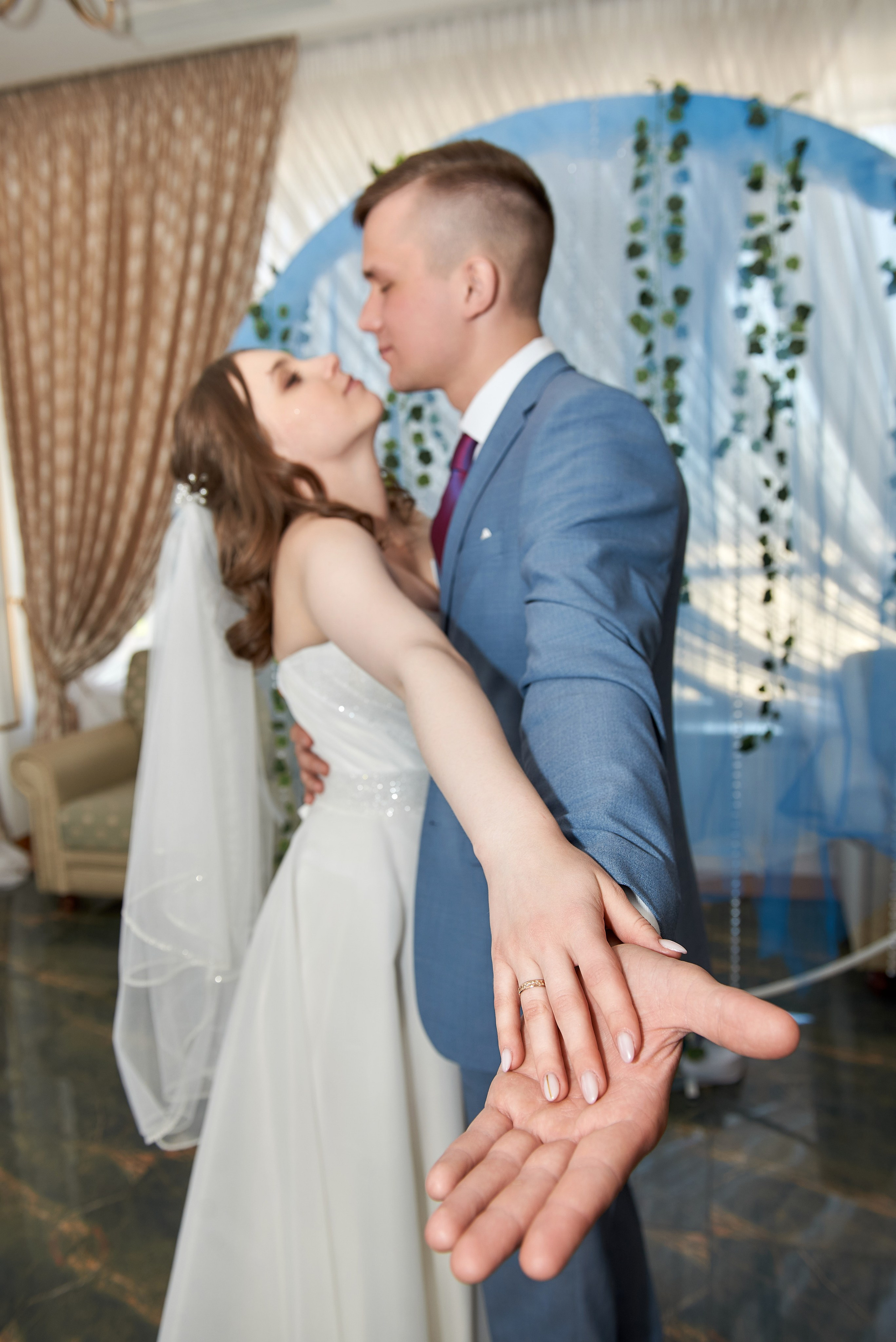 В & Я. Семейный и детский фотограф в г. Ногинске Ангелина Хасанова