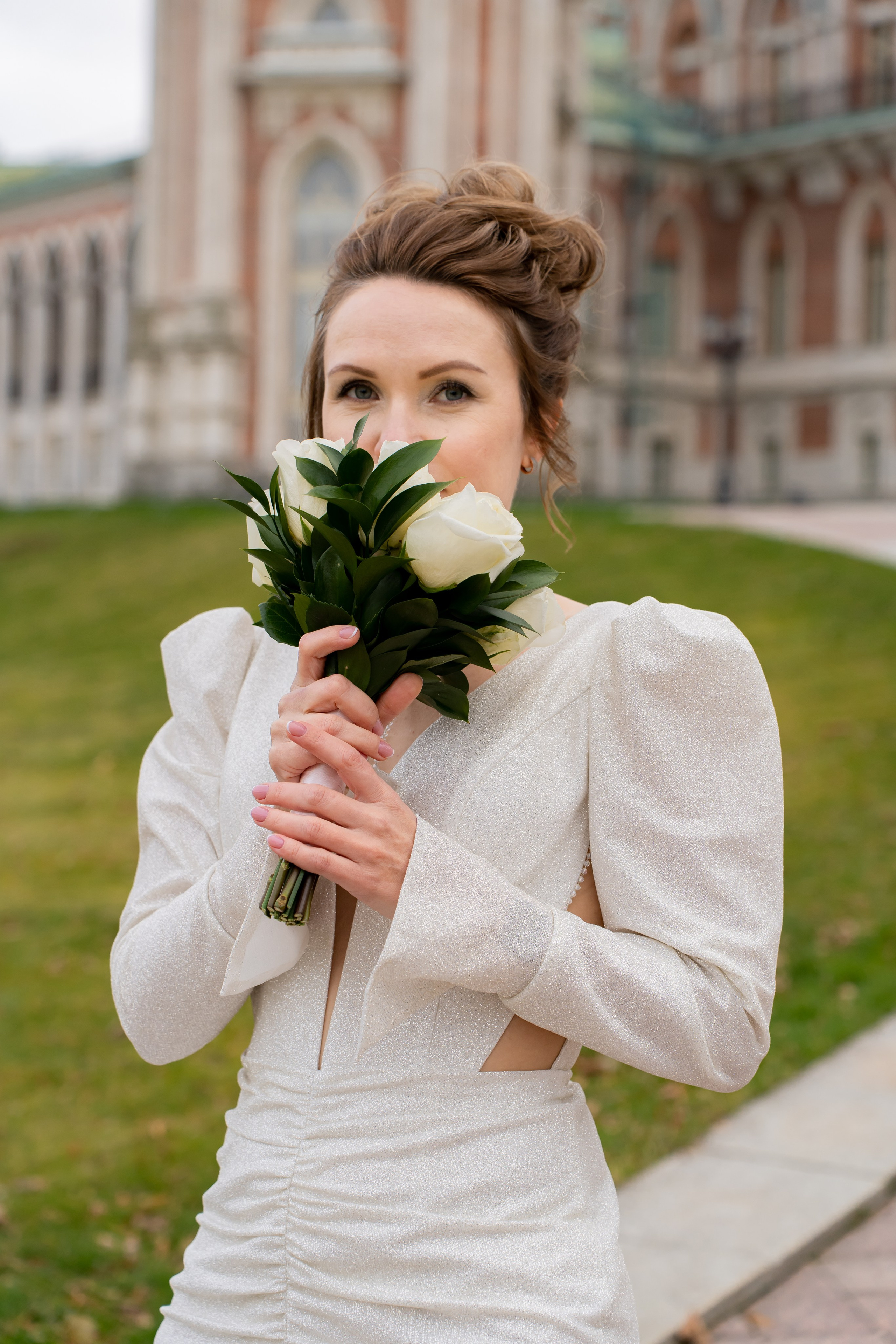 Ирина & Денис. Фотограф Москва. Базанова Анастасия