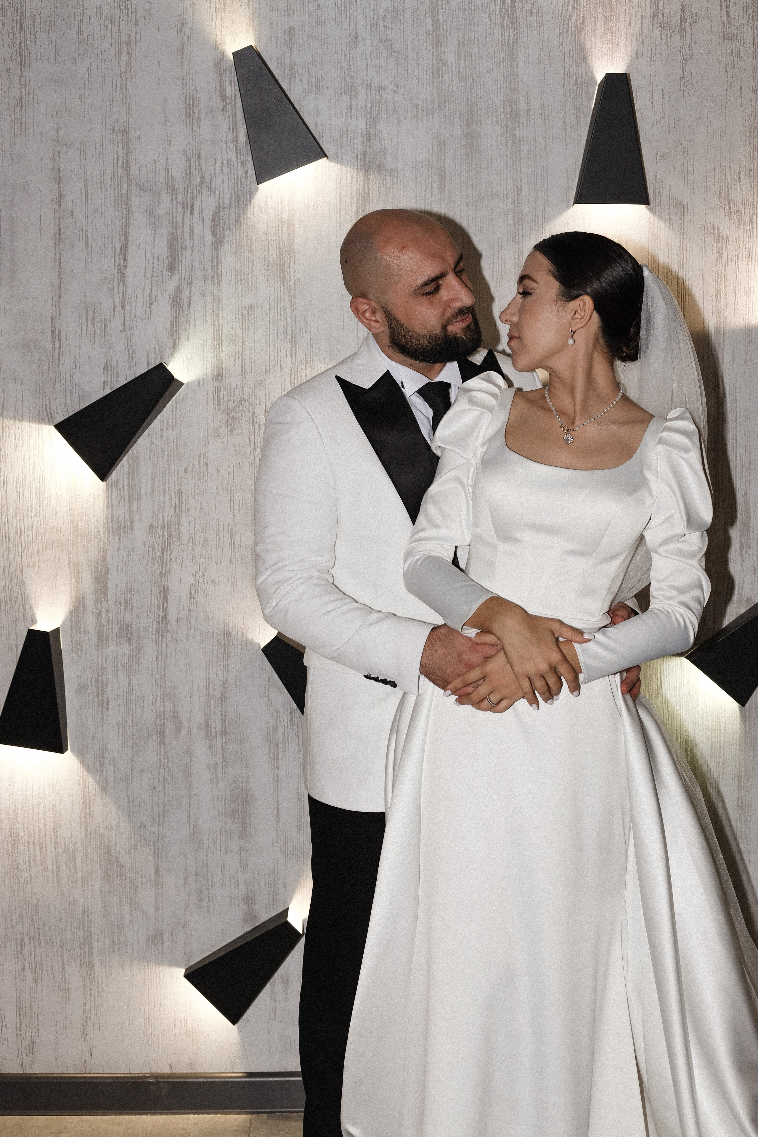 Эбу + Люсия. Фотограф Волгоград / Волжский