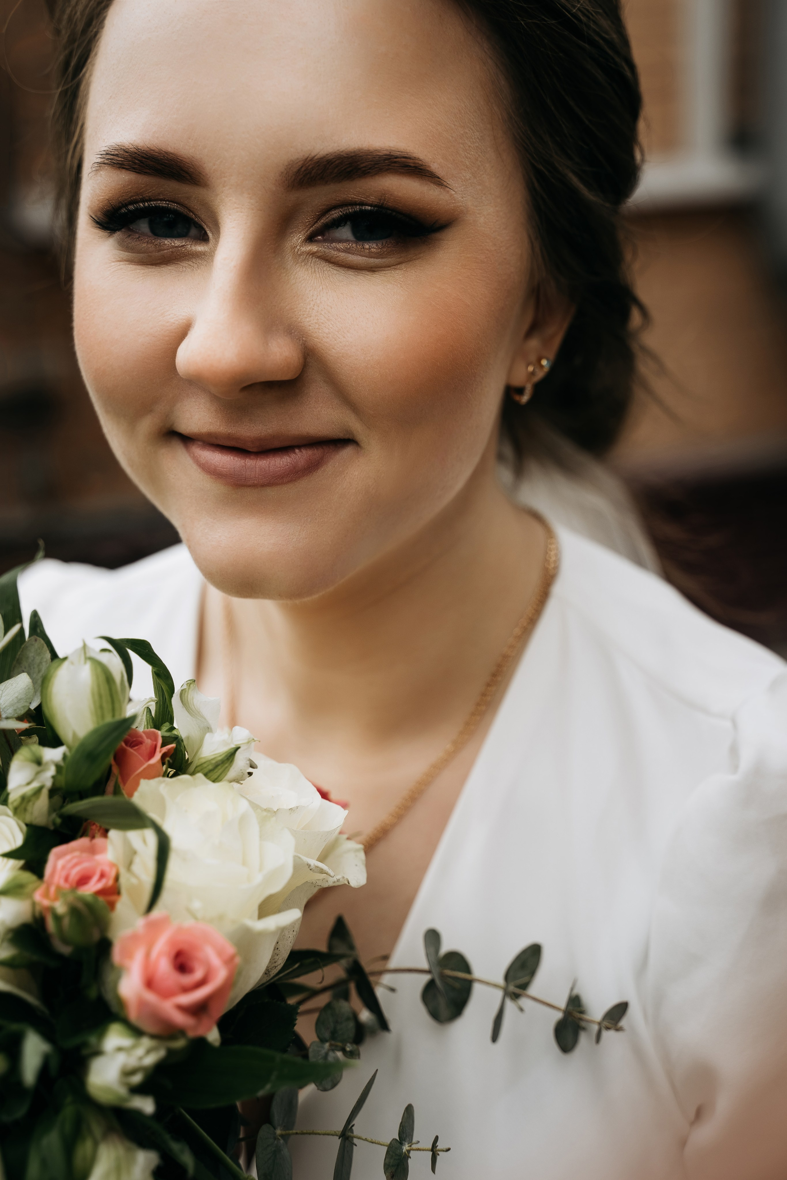 Ксения + Равиль. Моменты и истории о вас настоящих