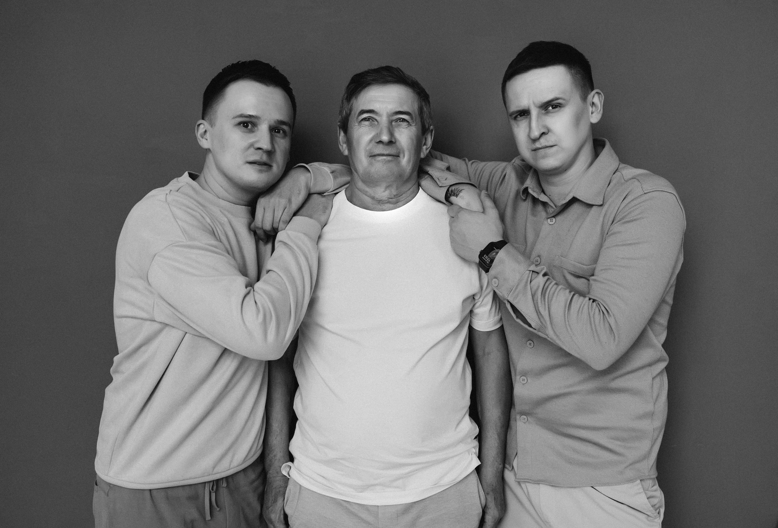 Большая семья. Надежда Виховская — семейный фотограф в Астане