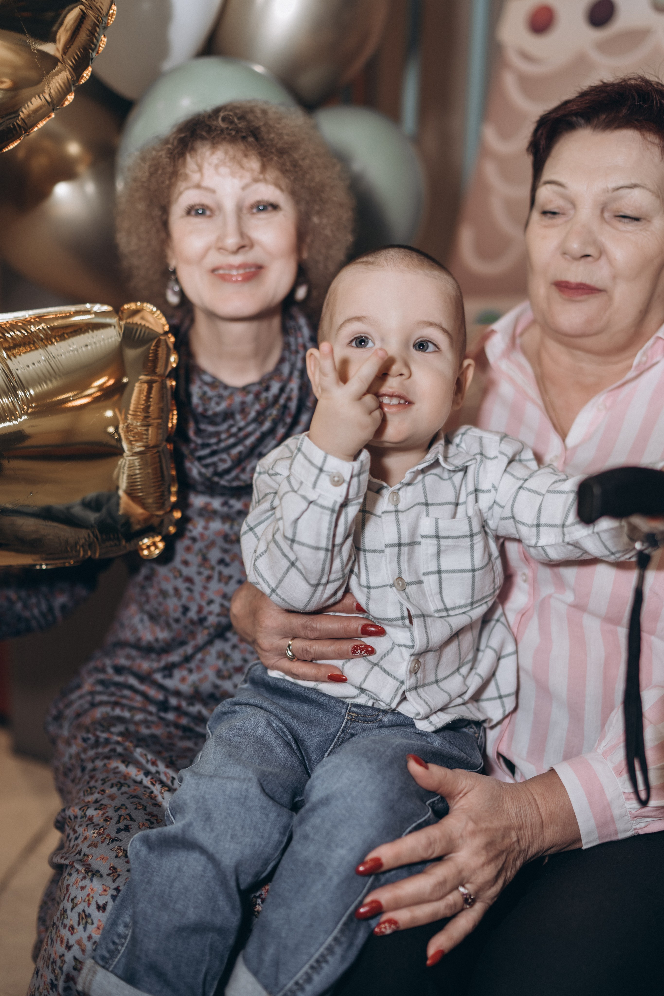 ДР Демида. Надежда Виховская — семейный фотограф в Астане