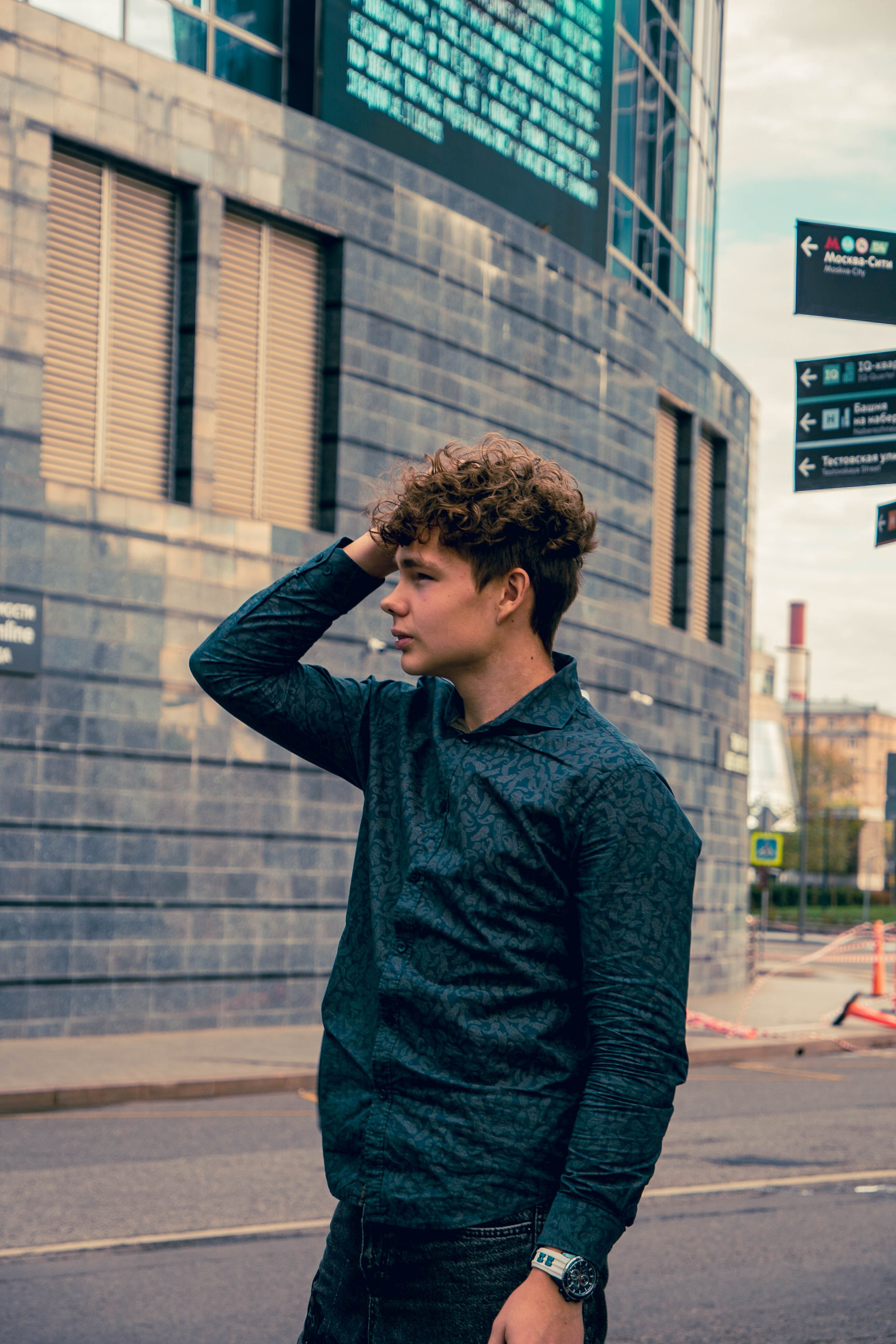 Личные фотосессии. Главная