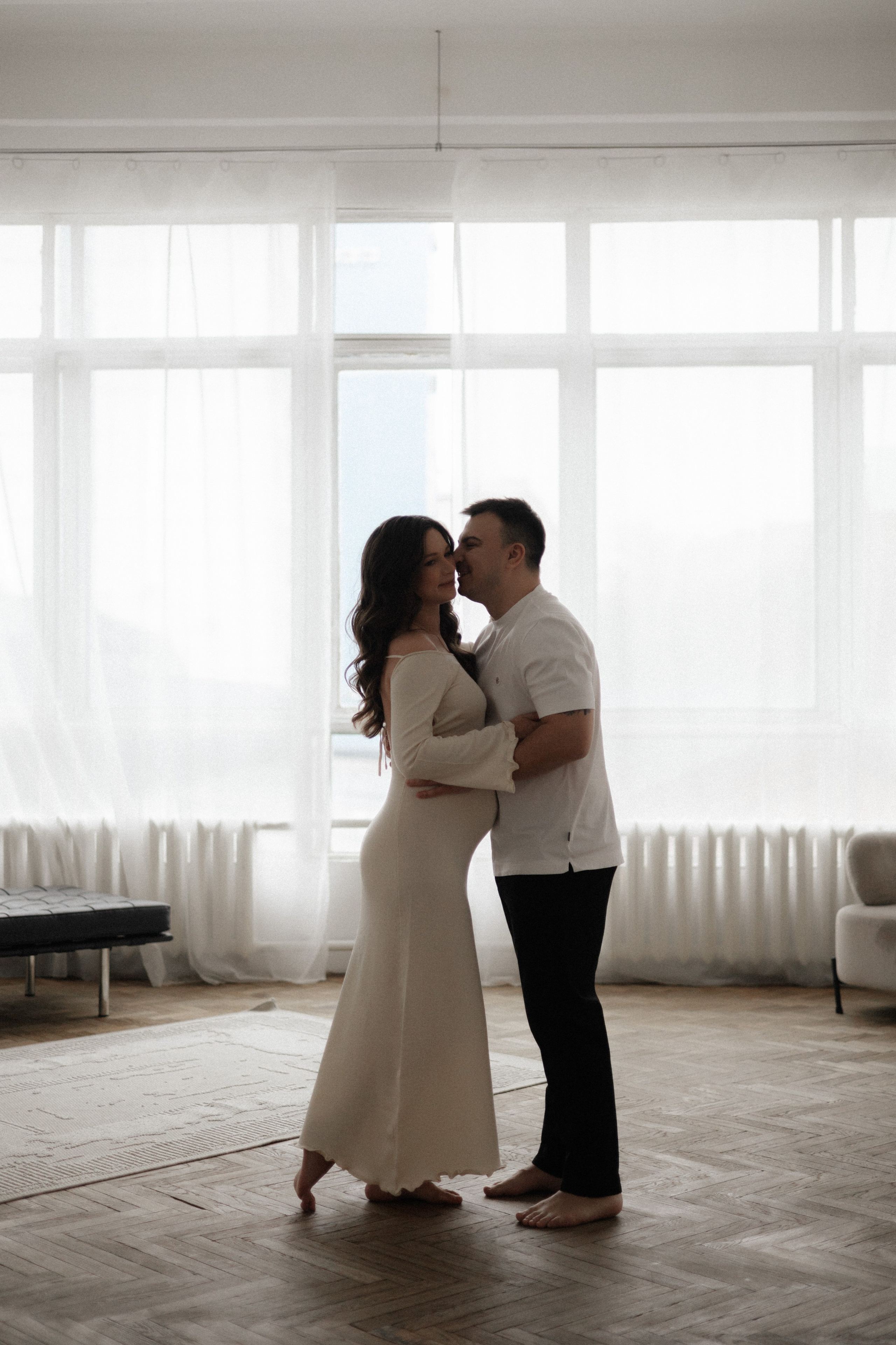 Фотосессия «В ожидании». Свадебный и портретный фотограф в Москве Анастасия Масюк