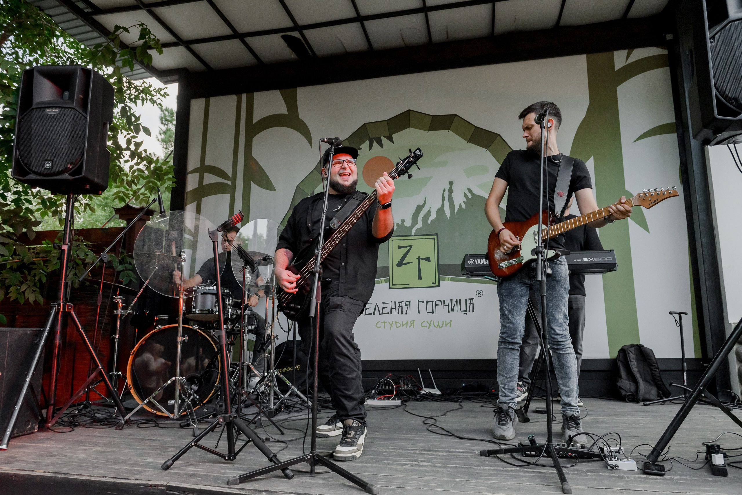 Олег и Алёна. Фотограф Филякин Константин