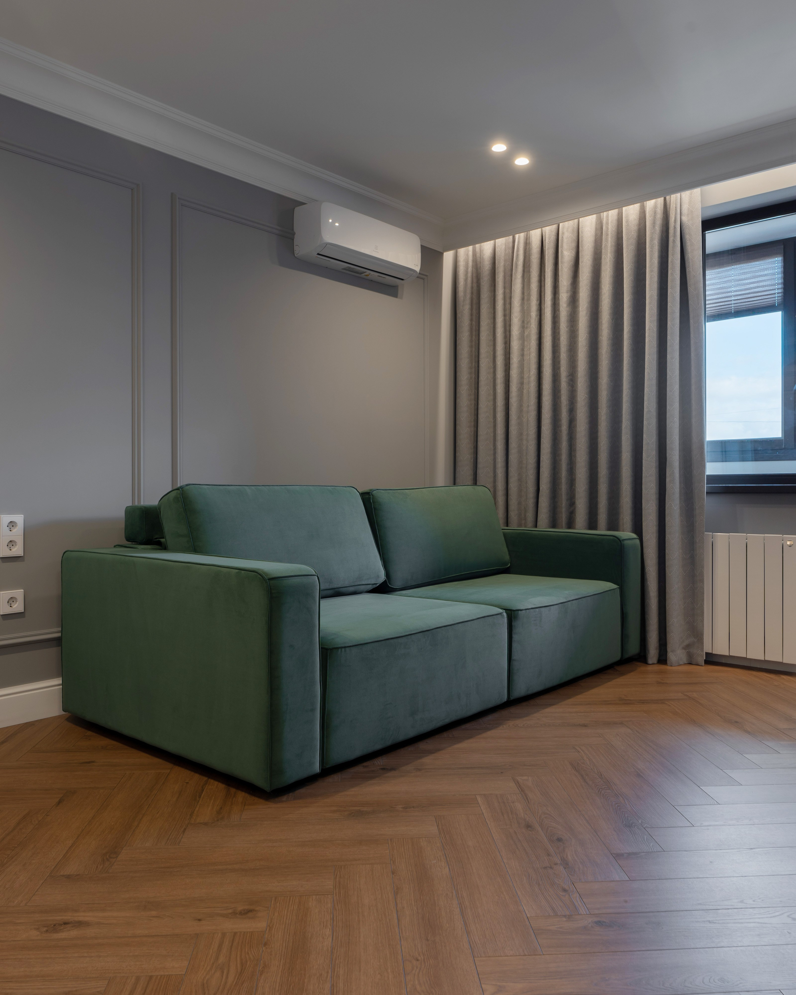 Проспект Мира Реализация. Дизайнер интерьера в Москве Туринова Мария