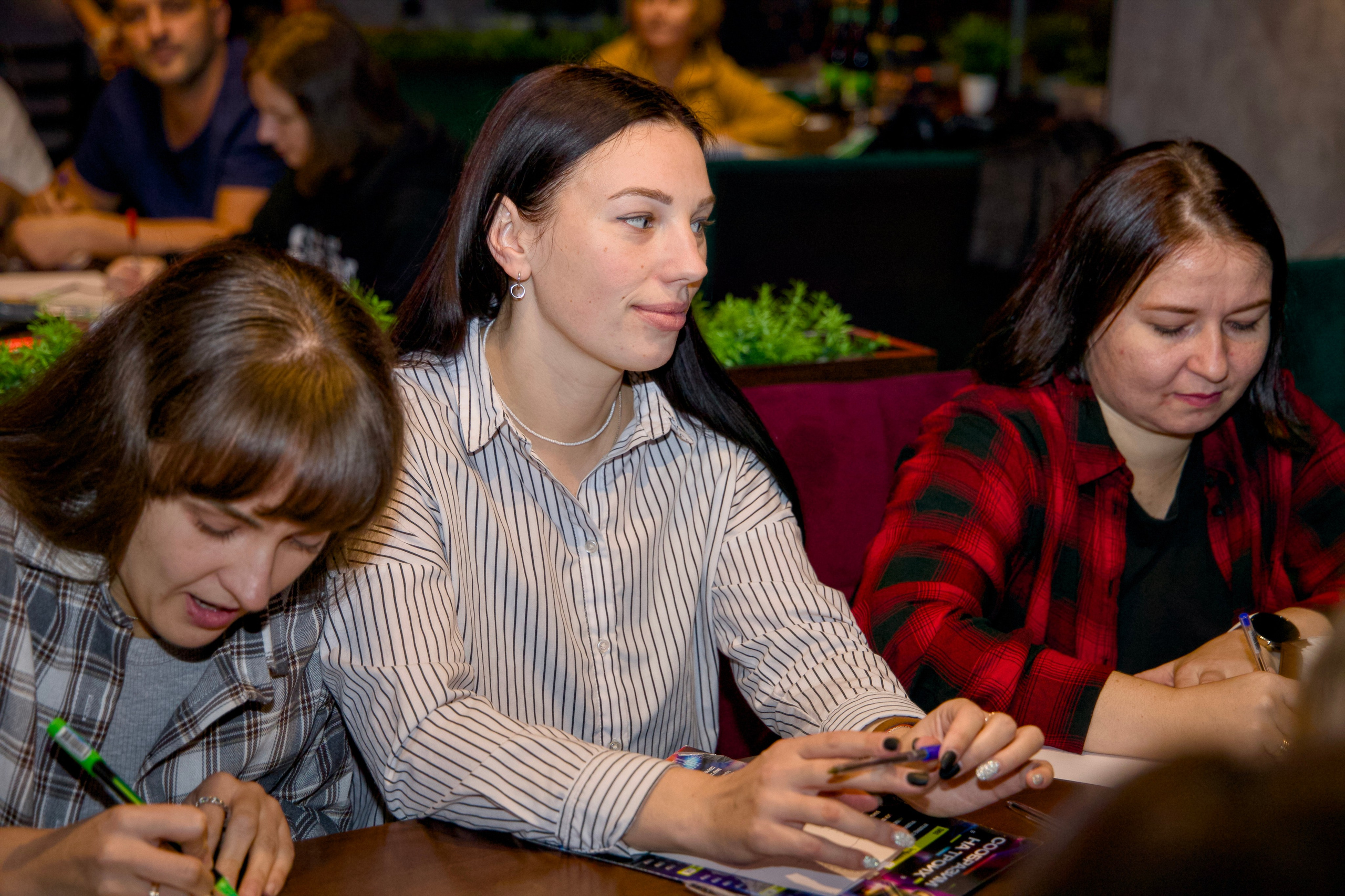 13 октября 2024. Фотограф в Губкинском | Александра Артамонова