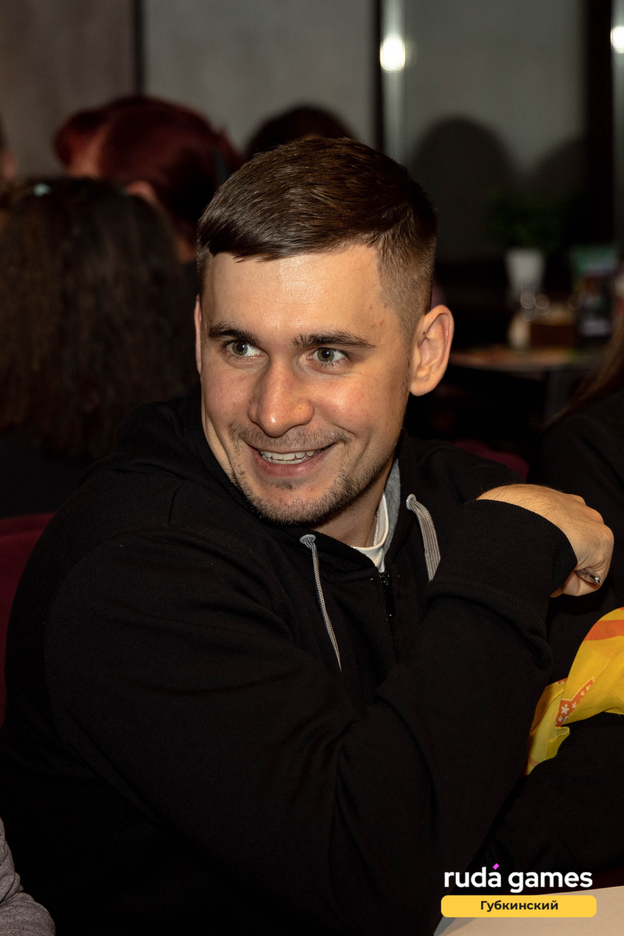 23 сентября. Фотограф в Губкинском | Александра Артамонова