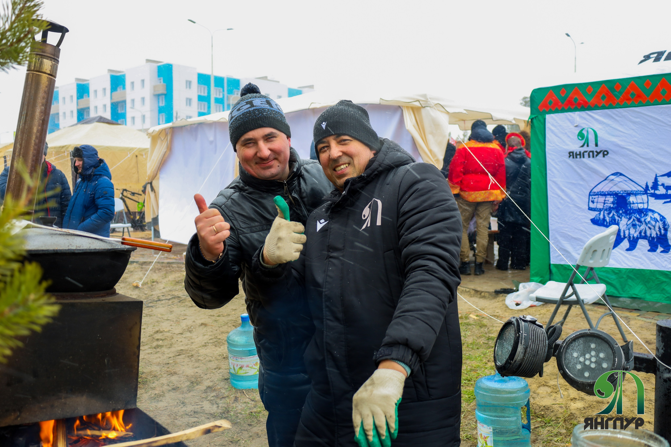 Перекресток культур 2024. Фотограф в Губкинском | Александра Артамонова