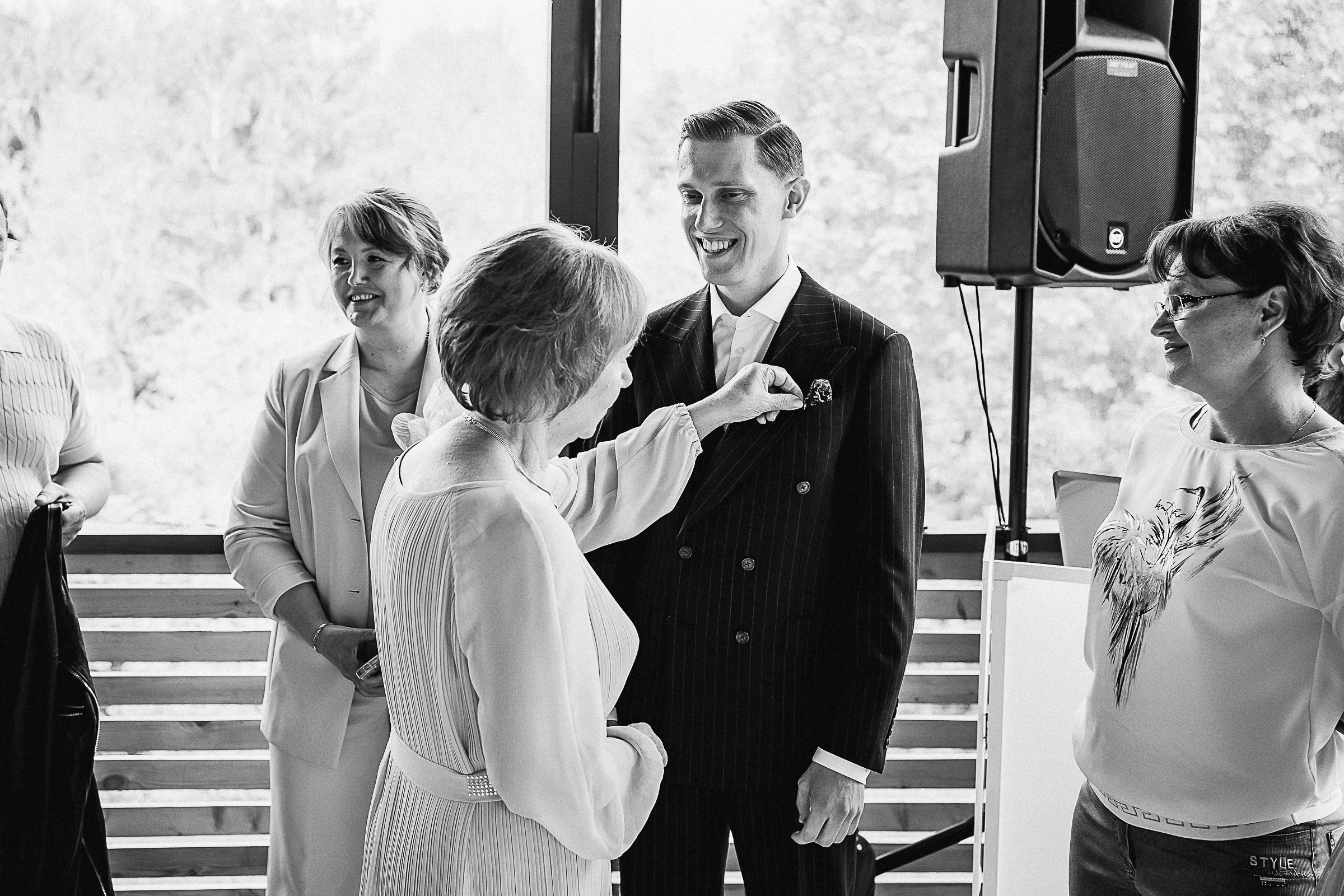 На двоих с тобой одно лишь дыхание. Свадебный фотограф Александр Осипов