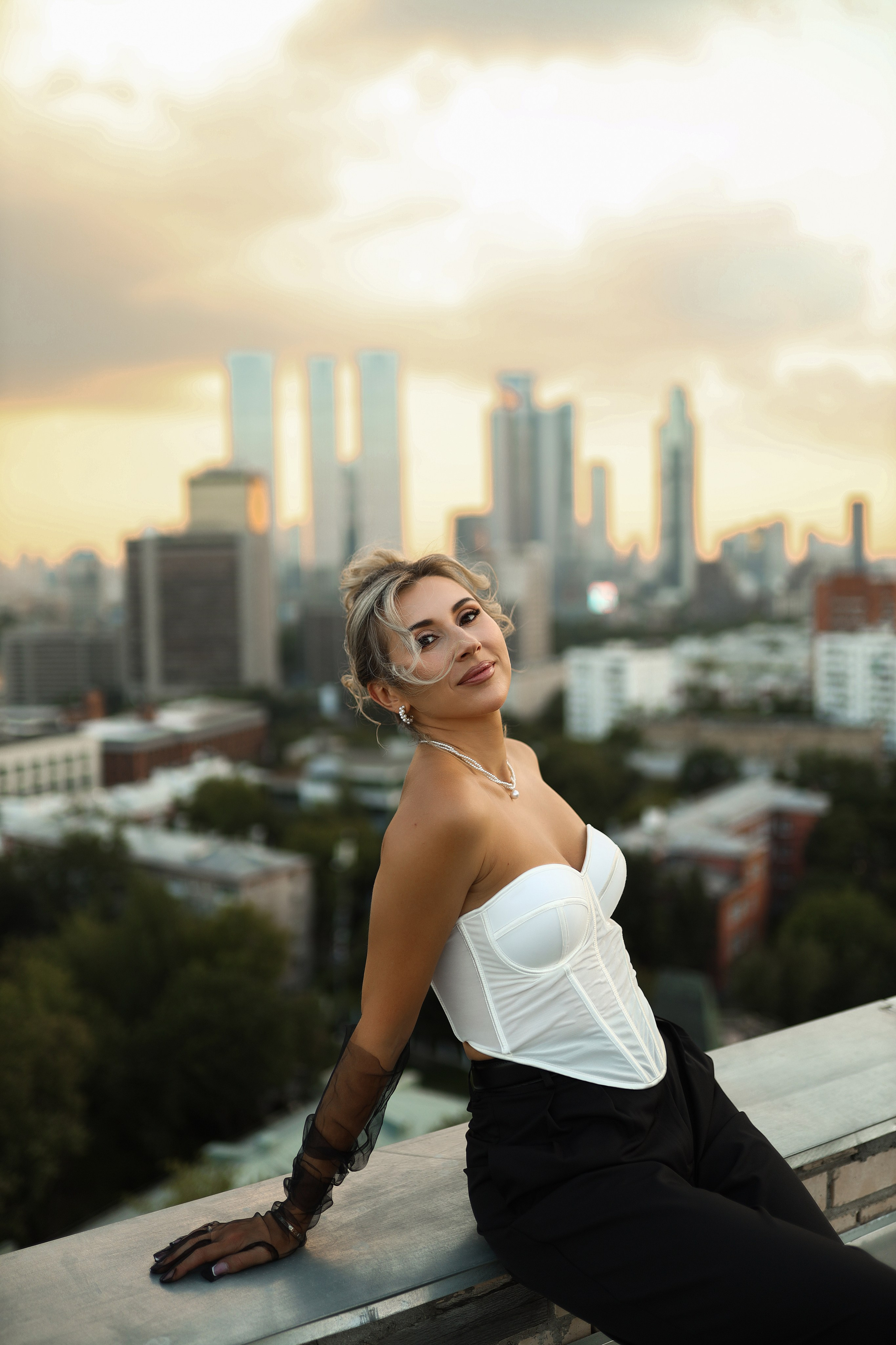 Олеся. Фотограф в Москве Юлия Хамзина