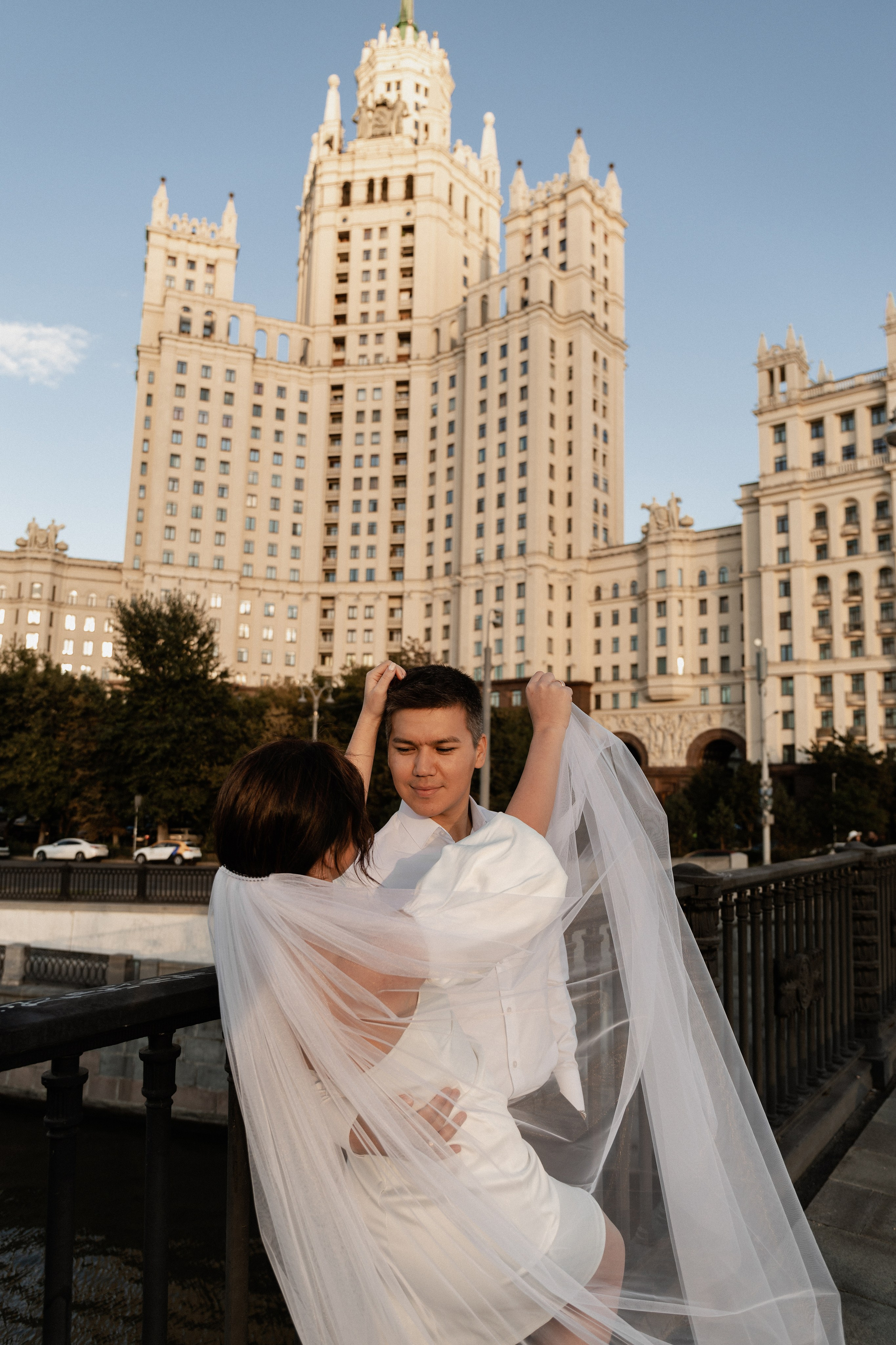 Мансур & Настя. Фотограф в Москве Юлия Хамзина