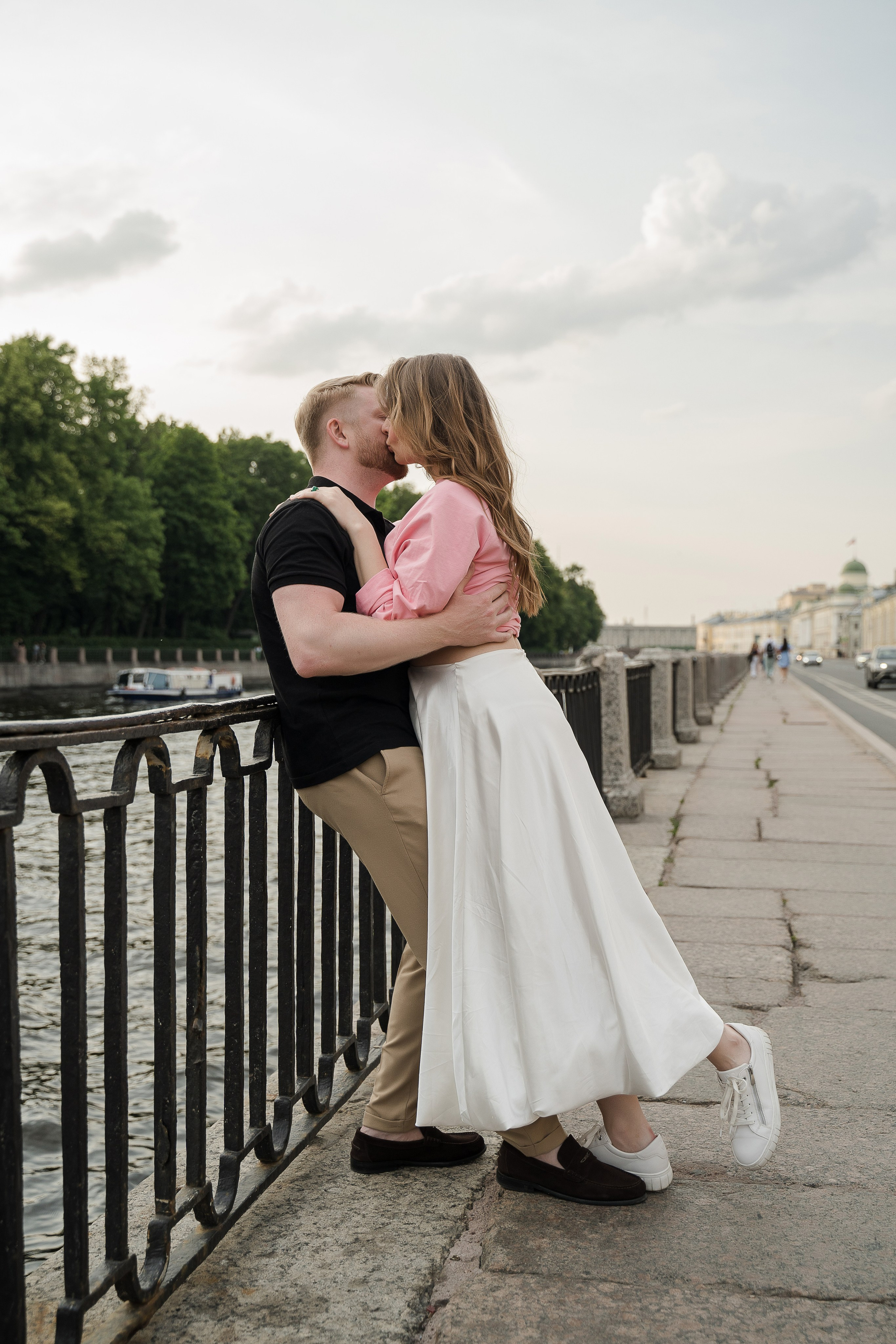 В ожидании чуда. Свадебный и семейный фотограф в Пушкине и Санкт-Петербурге Мария Филиппова