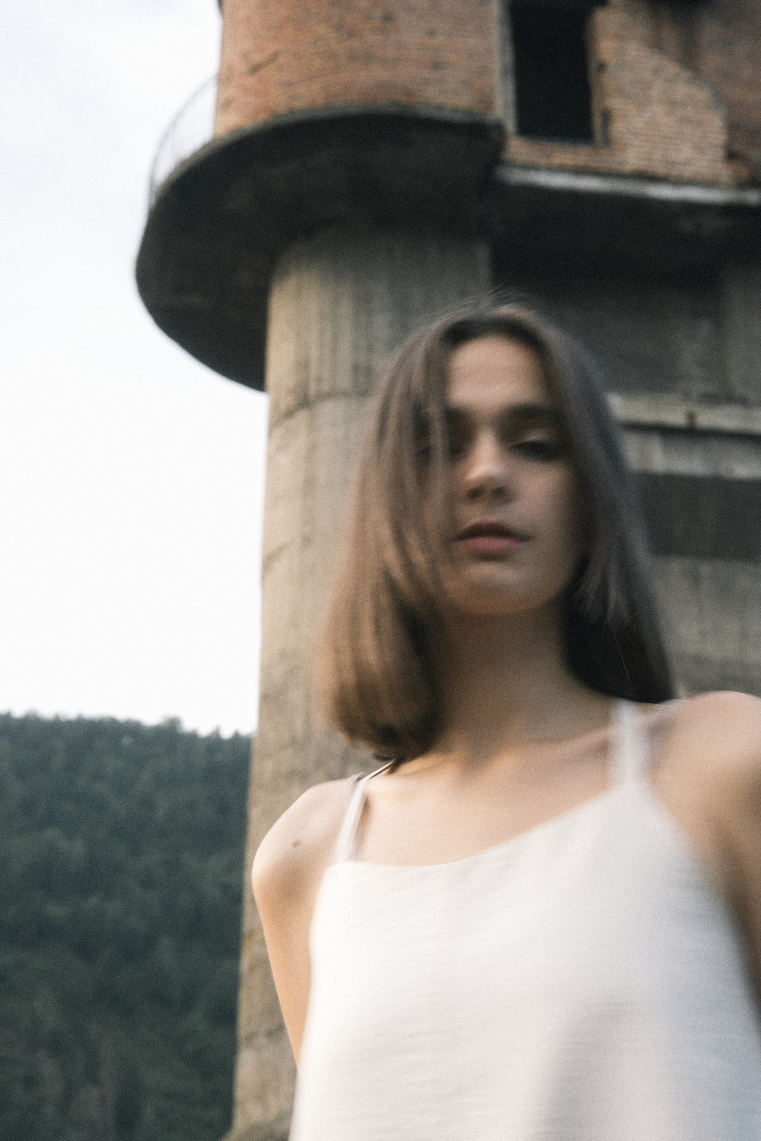 Khris river. Главная