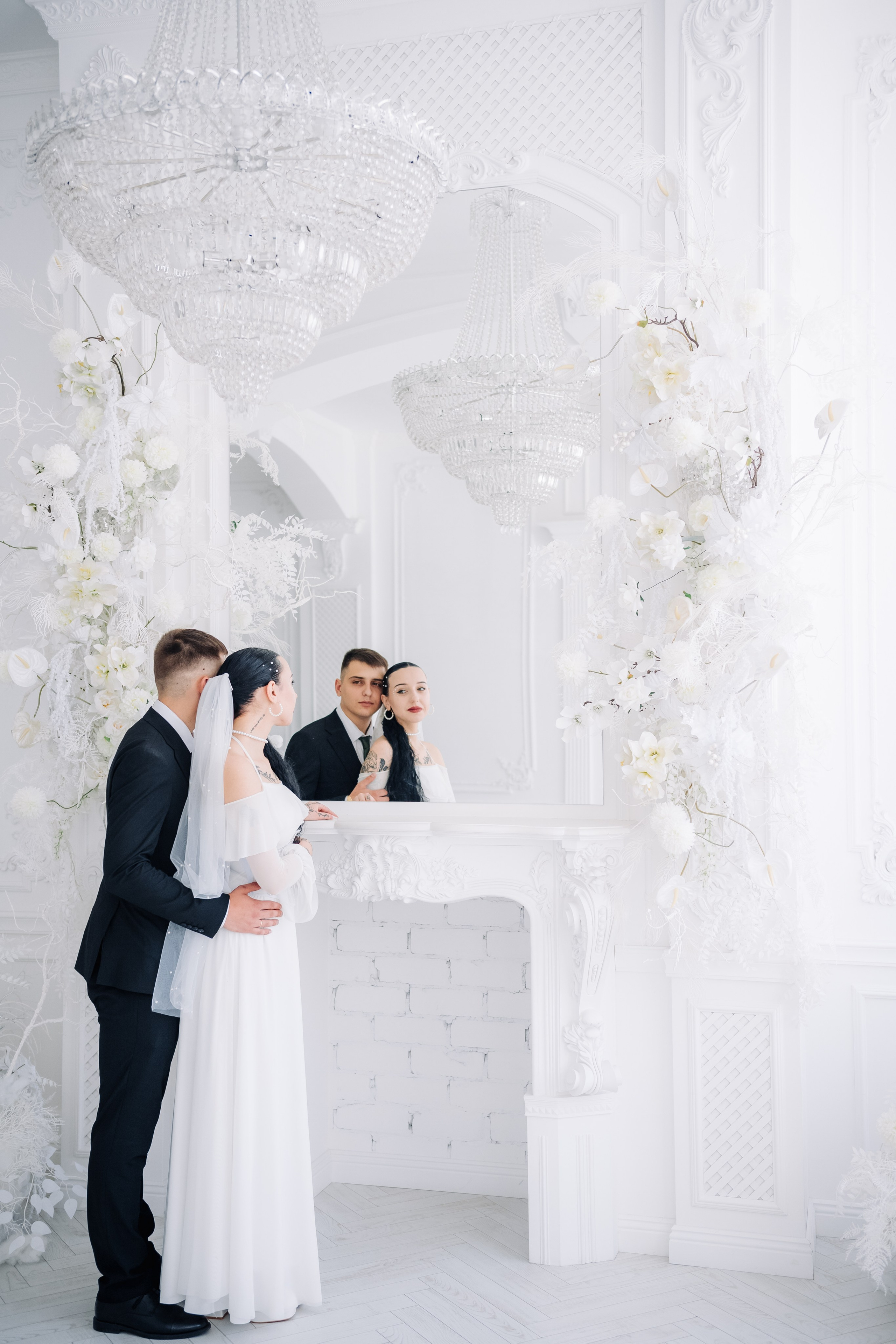 Николай и Адель