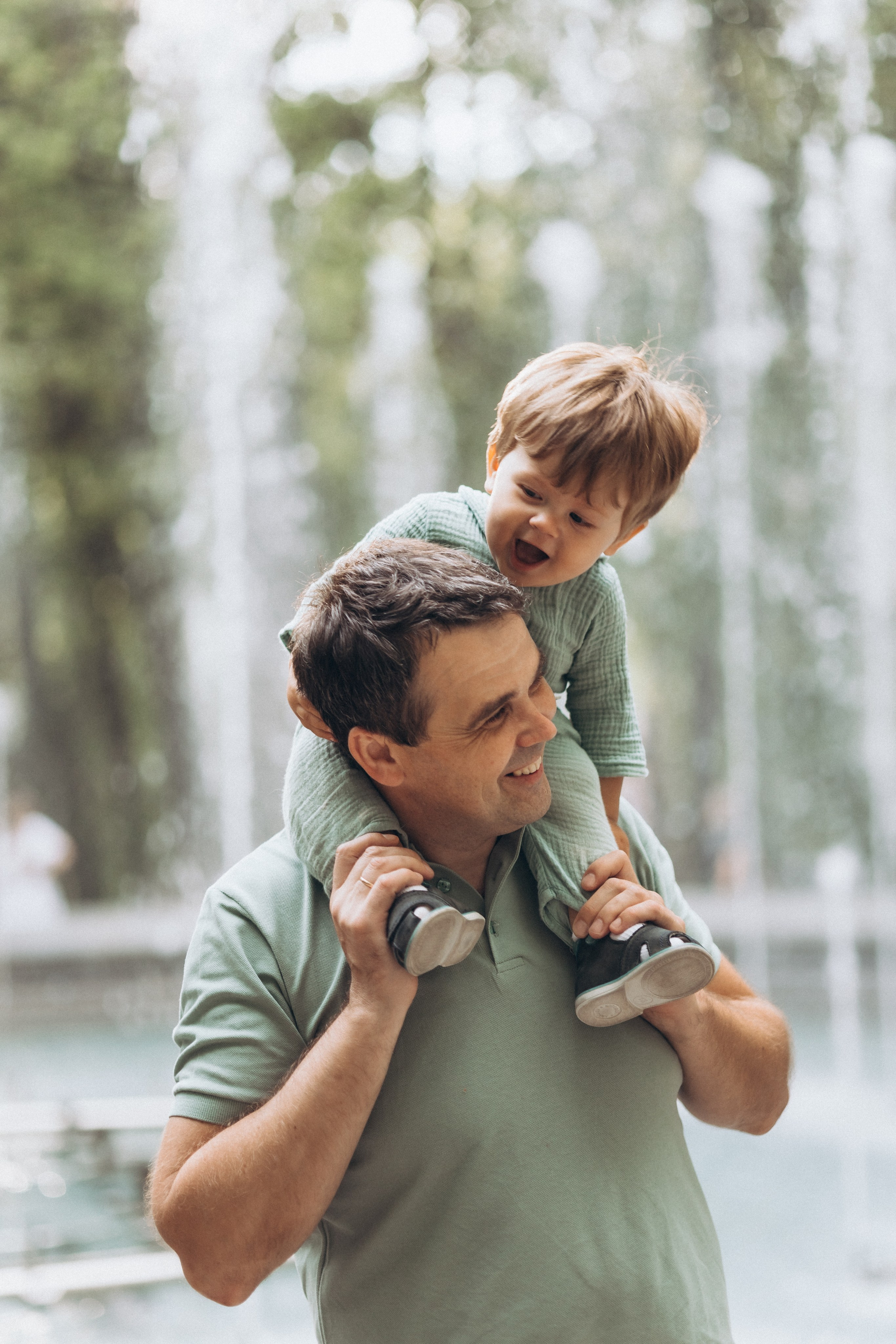 Денис, Ксения, Тимофей, Михаил. Фотограф Нижний Новгород