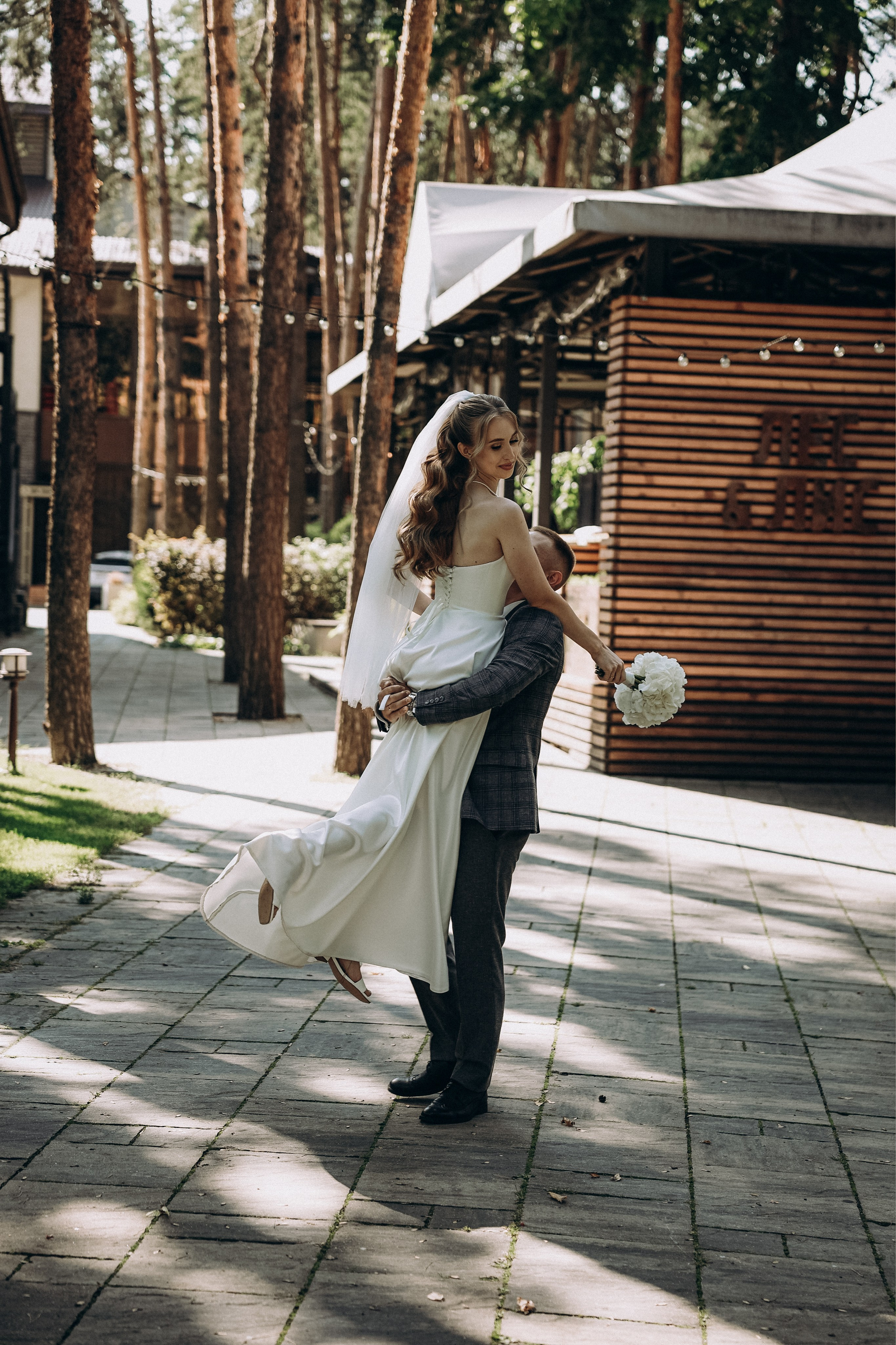 A & N 25’. О фотографии с душой