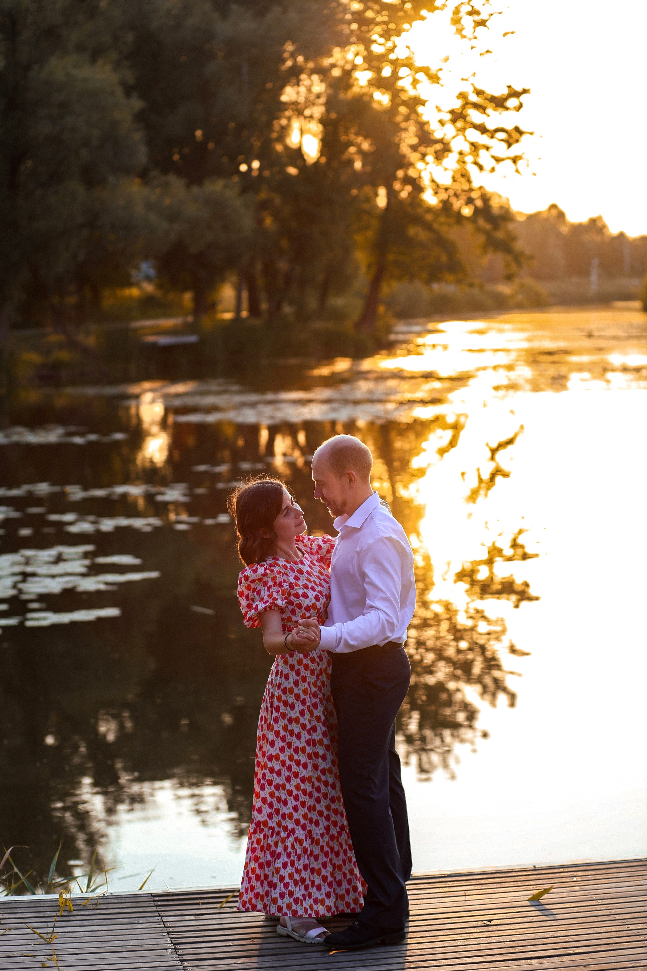 Аня и Семён. О фотографии с душой