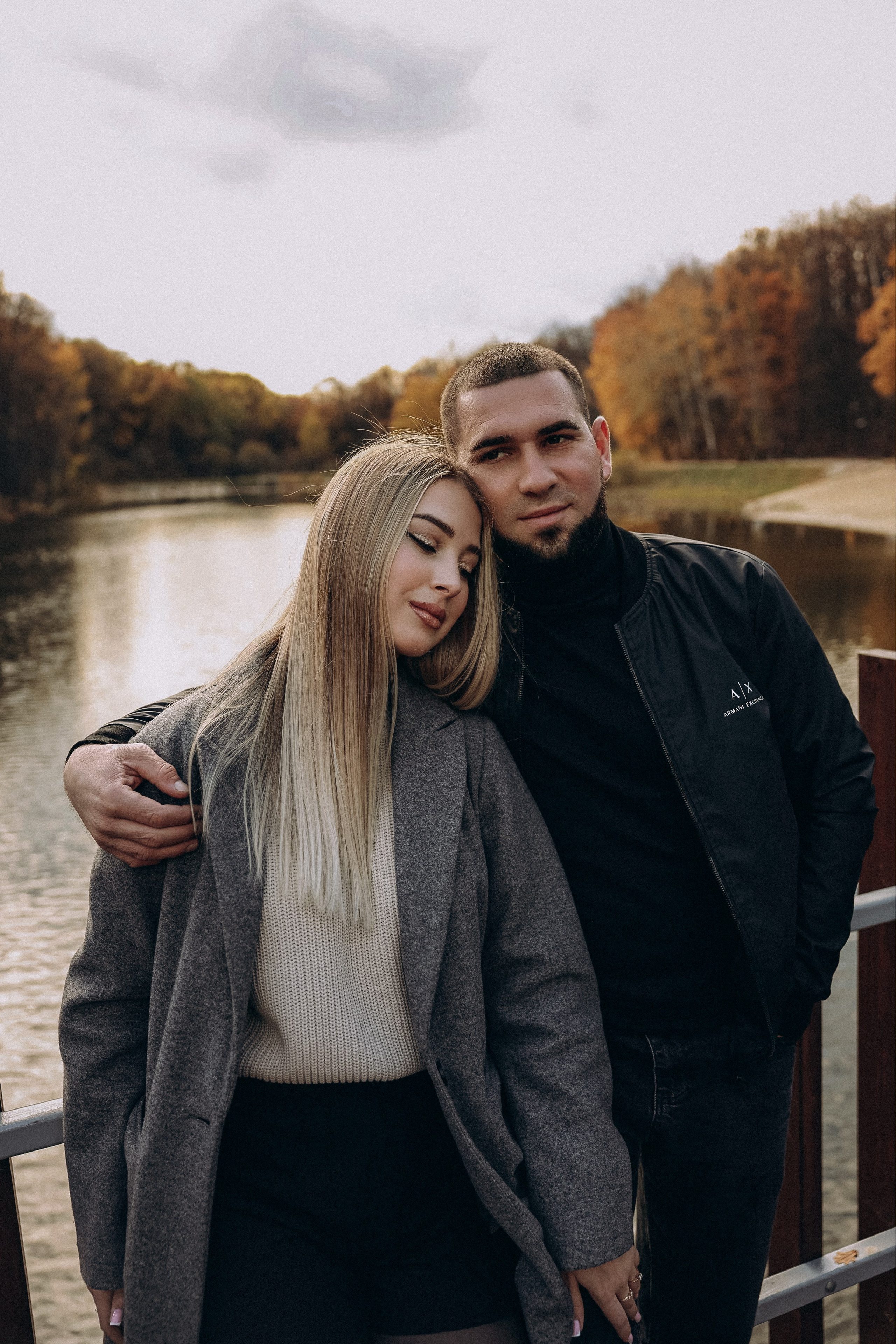 Кристина и Гоша. О фотографии с душой