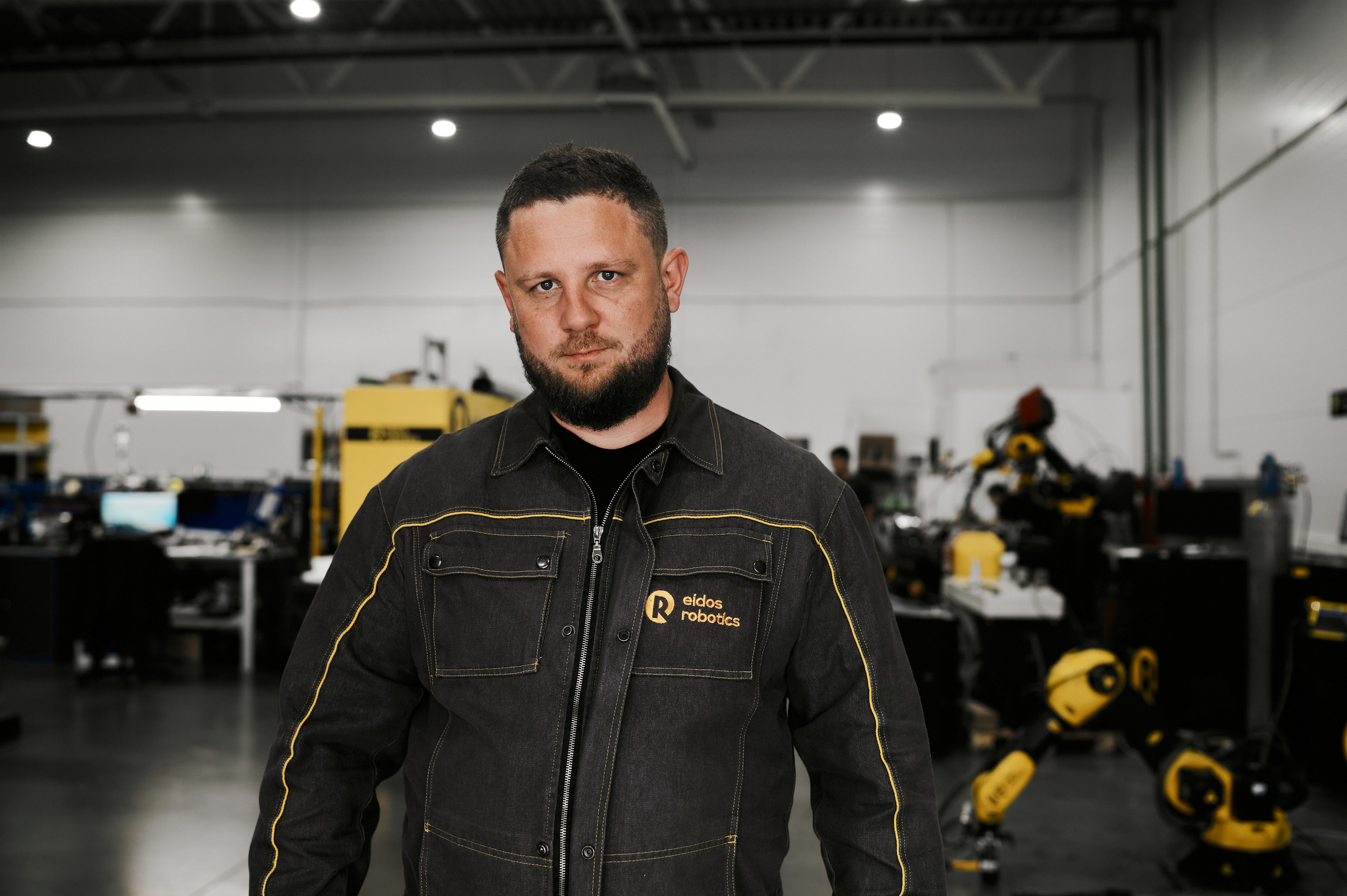 «Эйдос Робототехника». Коммерческий фотограф в Казани Ксения Добролюбова