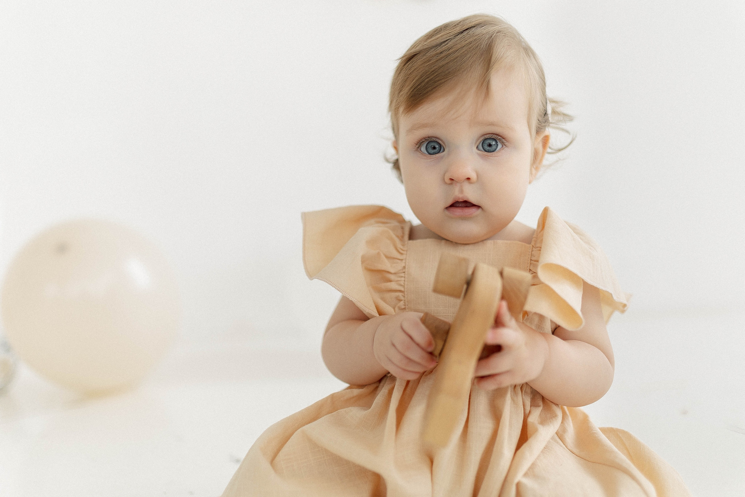 Первый годик. Семейный фотограф в Москве Анна Пожарская