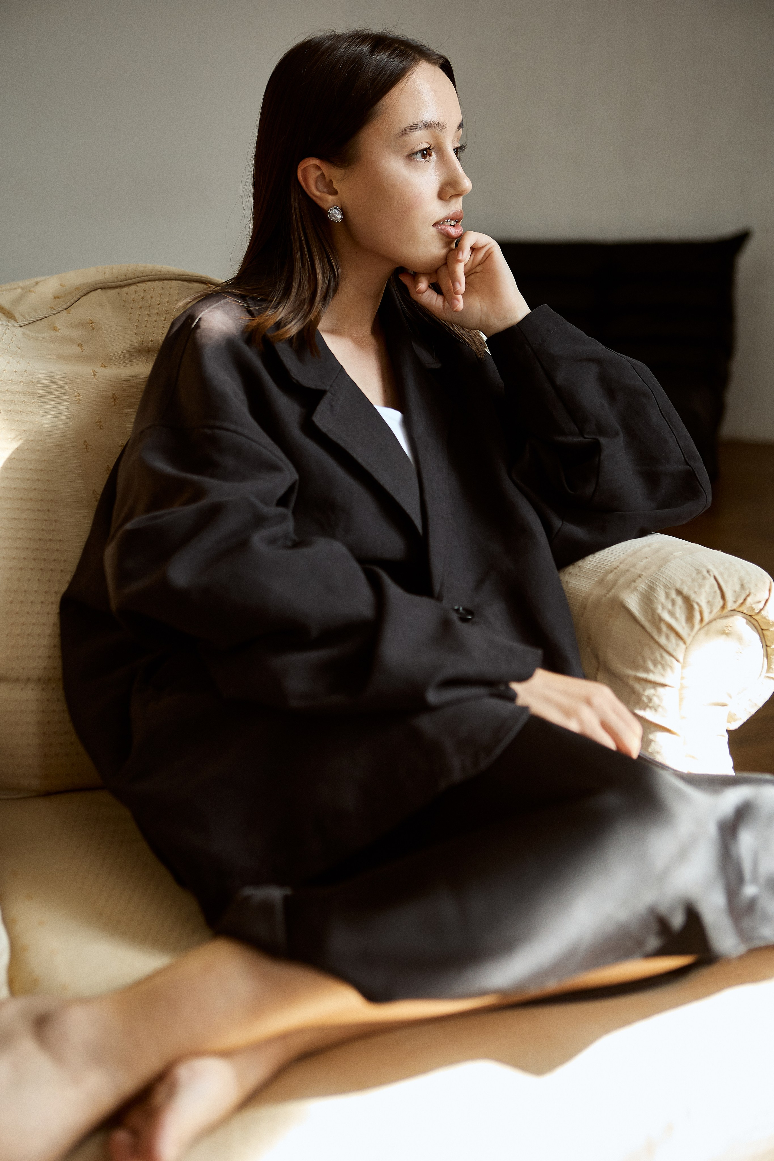 Индивидуальная съемка. Казанский фотограф-минималист Сюмбель