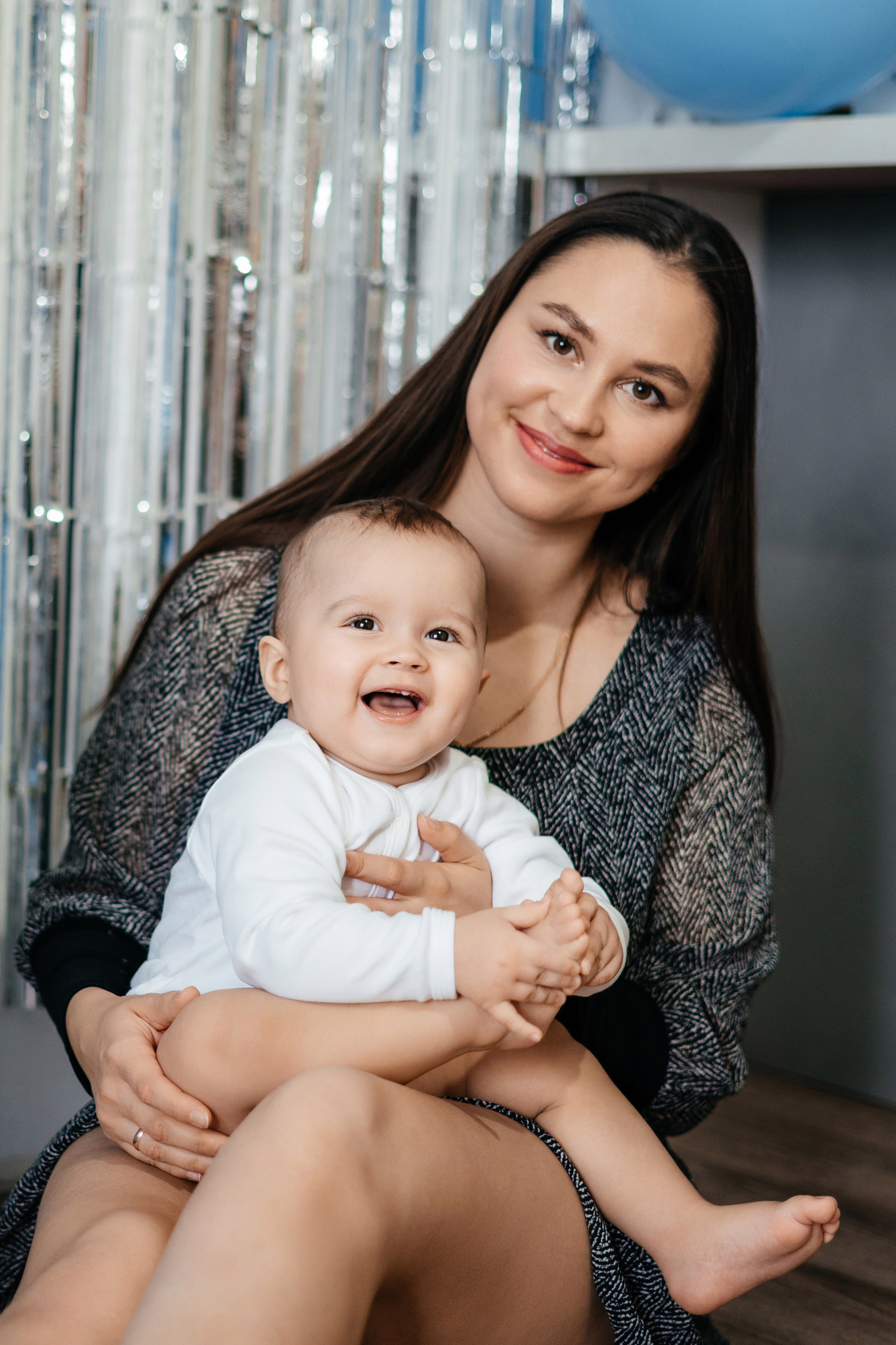 Домашнее годовасие Юры. Главная