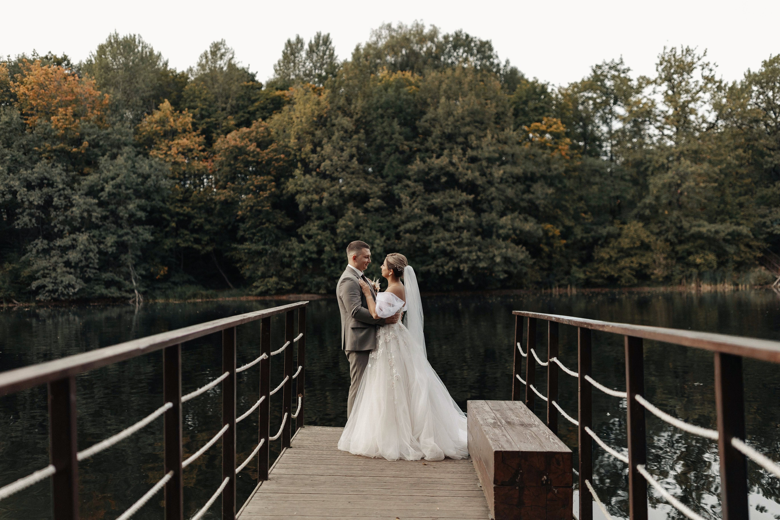 Павел&Мария. Алексей Шаров — свадебный и репортажный фотограф в Нижнем Новгороде