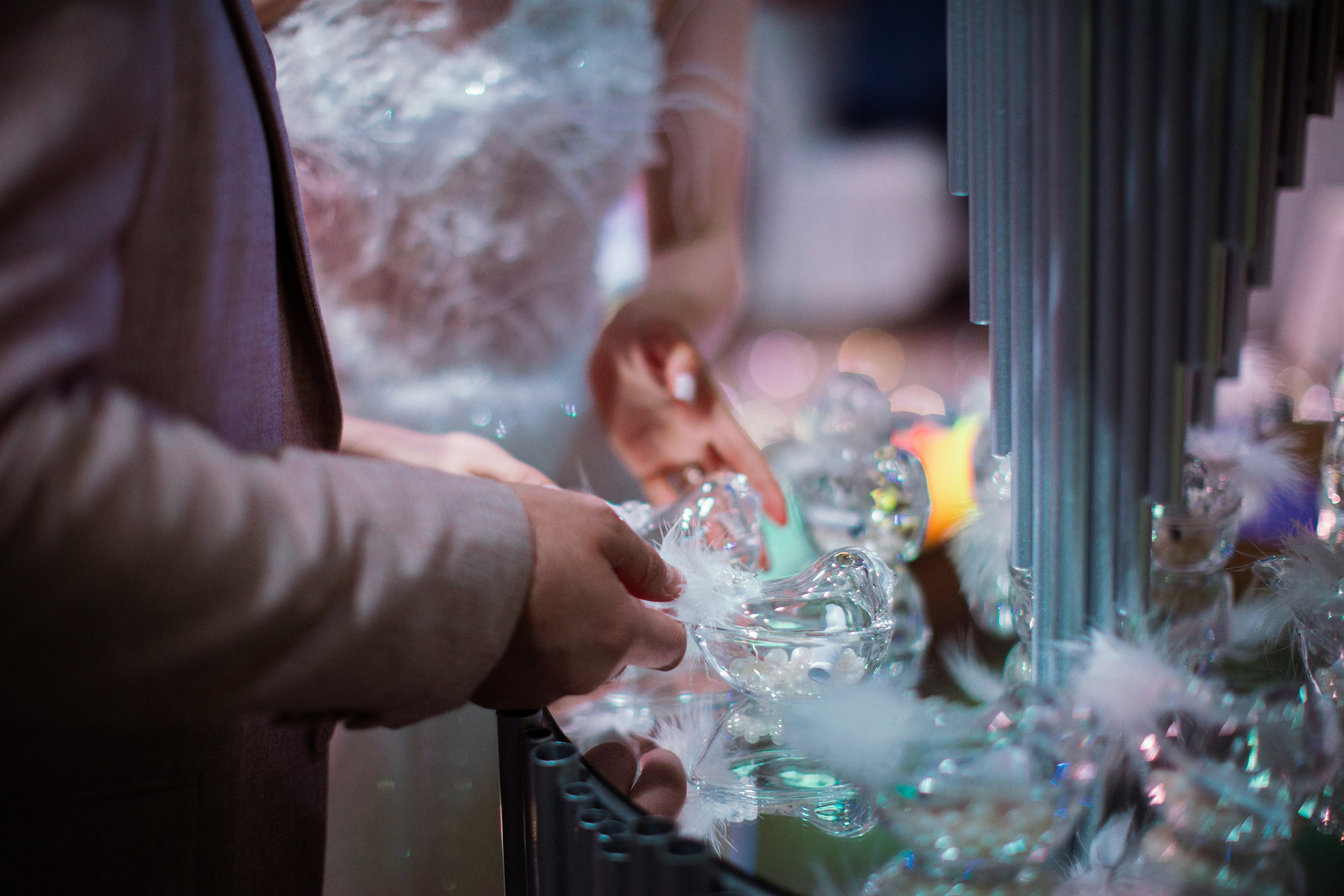 Марина & Давид. Фотограф Амирян Марина