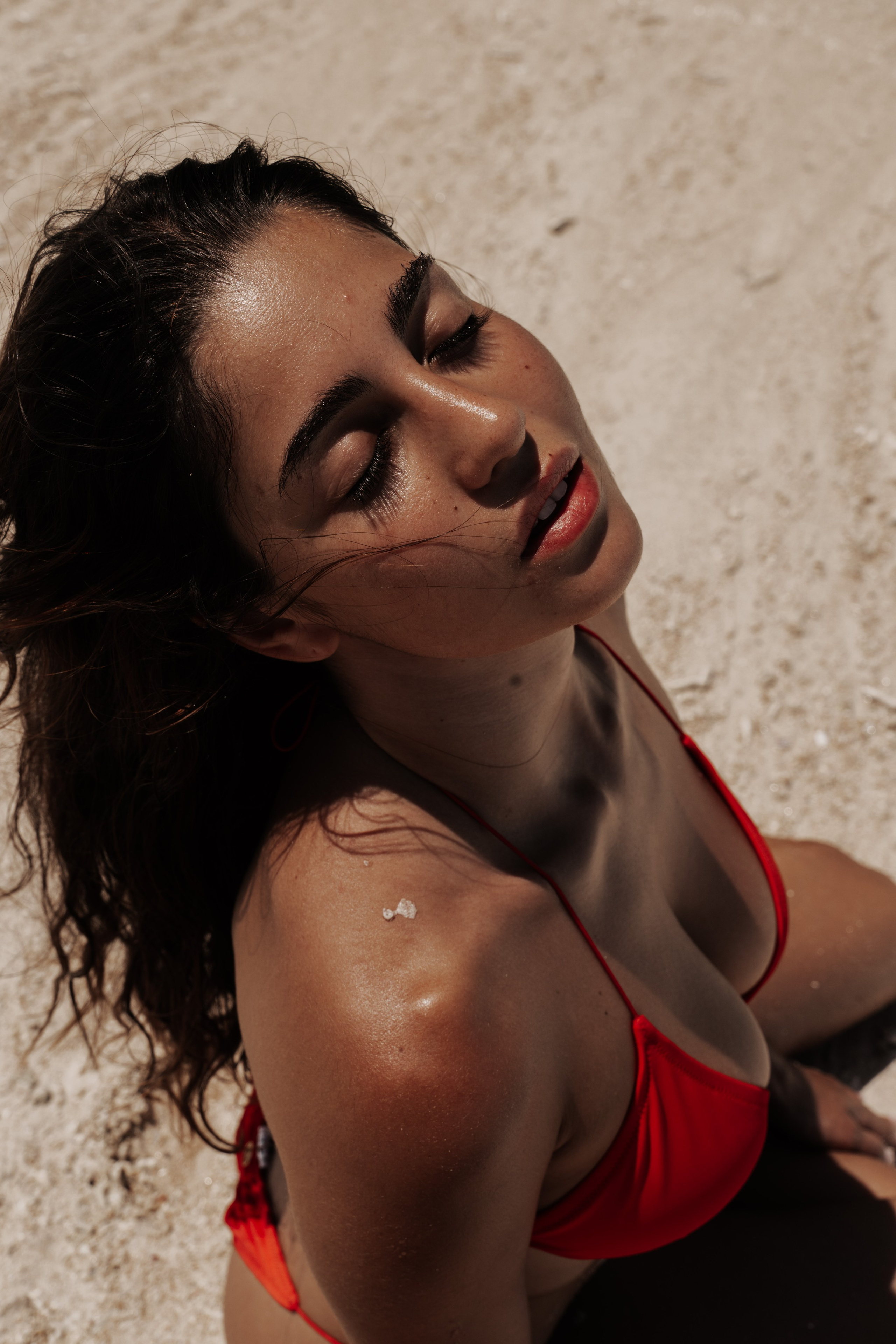 Woman portrait. Professional Wedding Photography, Portraits, and Studio Photoshoots in Phuket